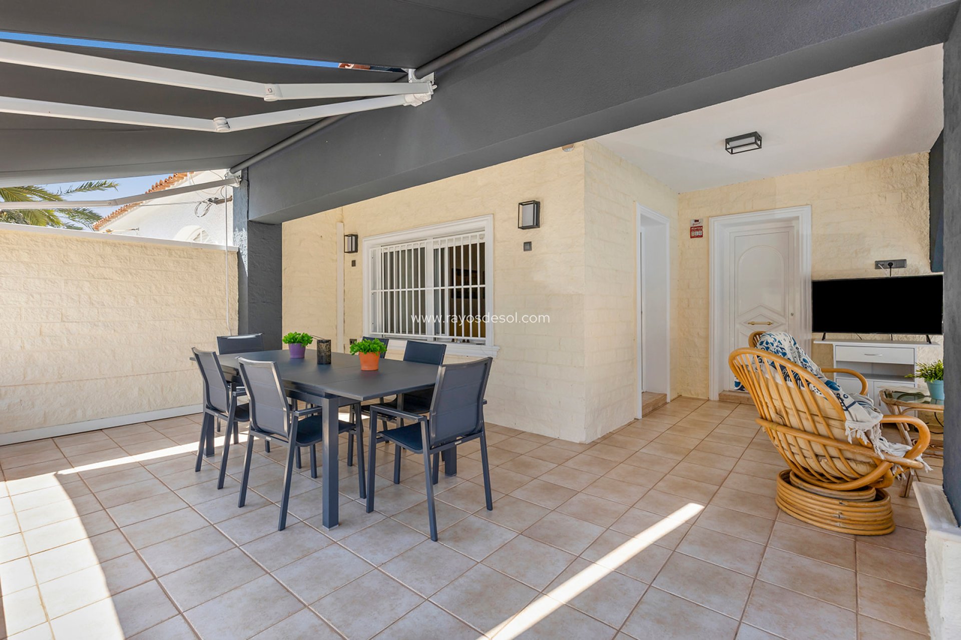 Herverkoop - Villa - Torrevieja - Rocio del Mar