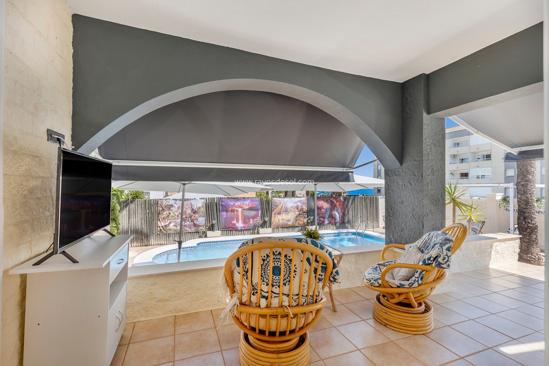 Herverkoop - Villa - Torrevieja - Rocio del Mar