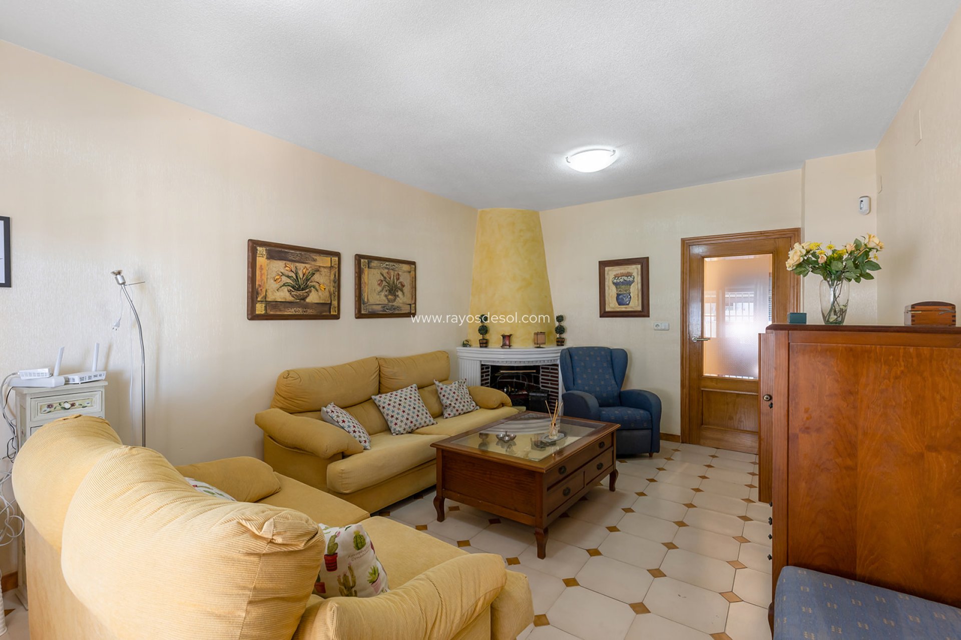 Herverkoop - Villa - Torrevieja - Rocio del Mar