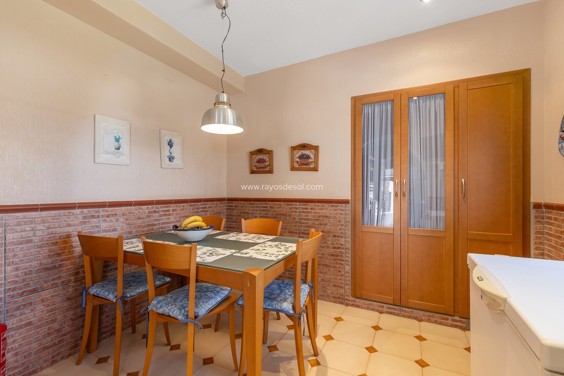 Herverkoop - Villa - Torrevieja - Rocio del Mar