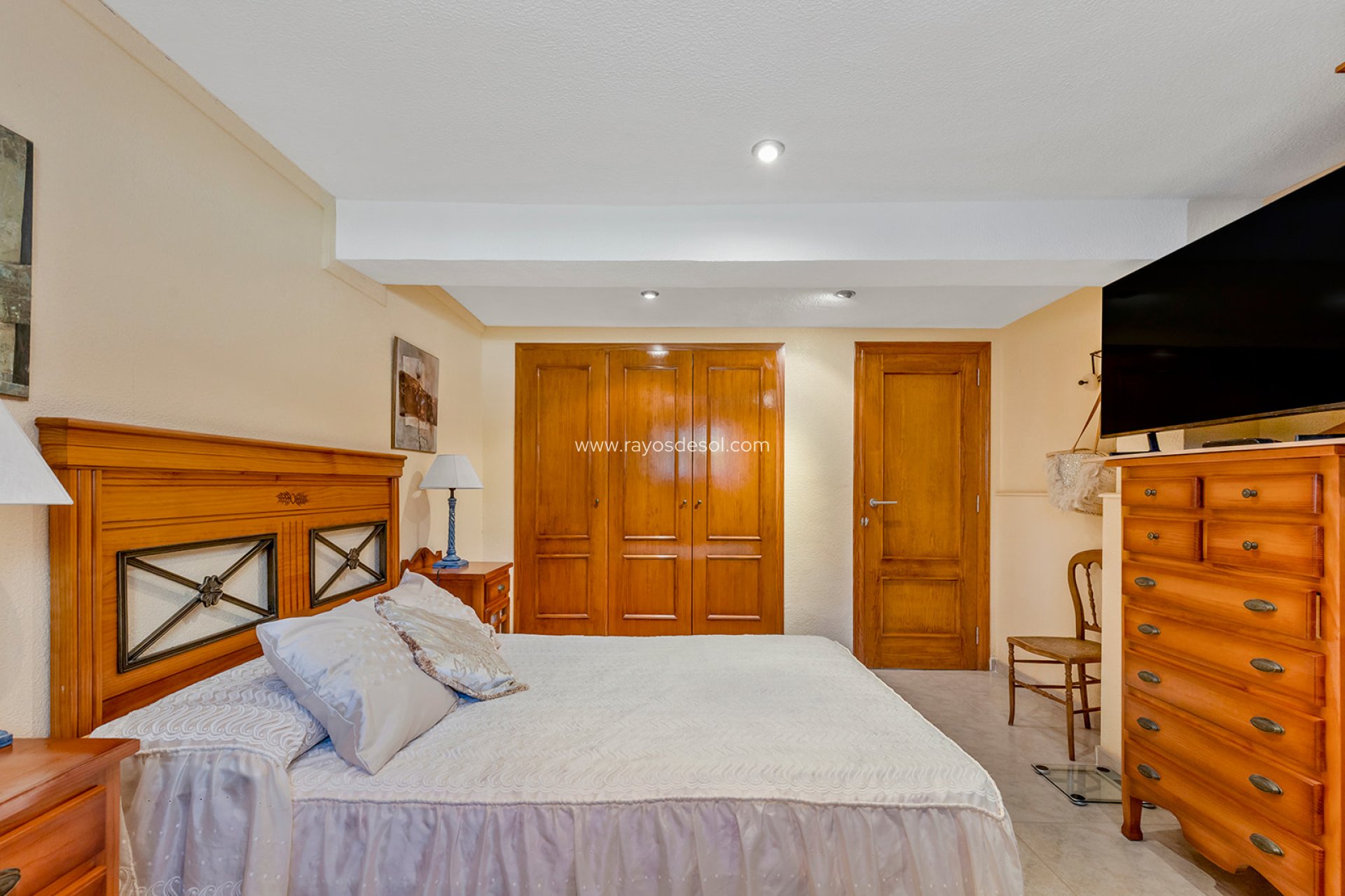 Herverkoop - Villa - Torrevieja - Rocio del Mar
