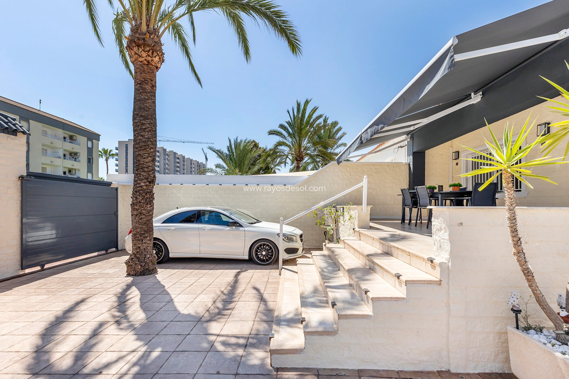 Herverkoop - Villa - Torrevieja - Rocio del Mar