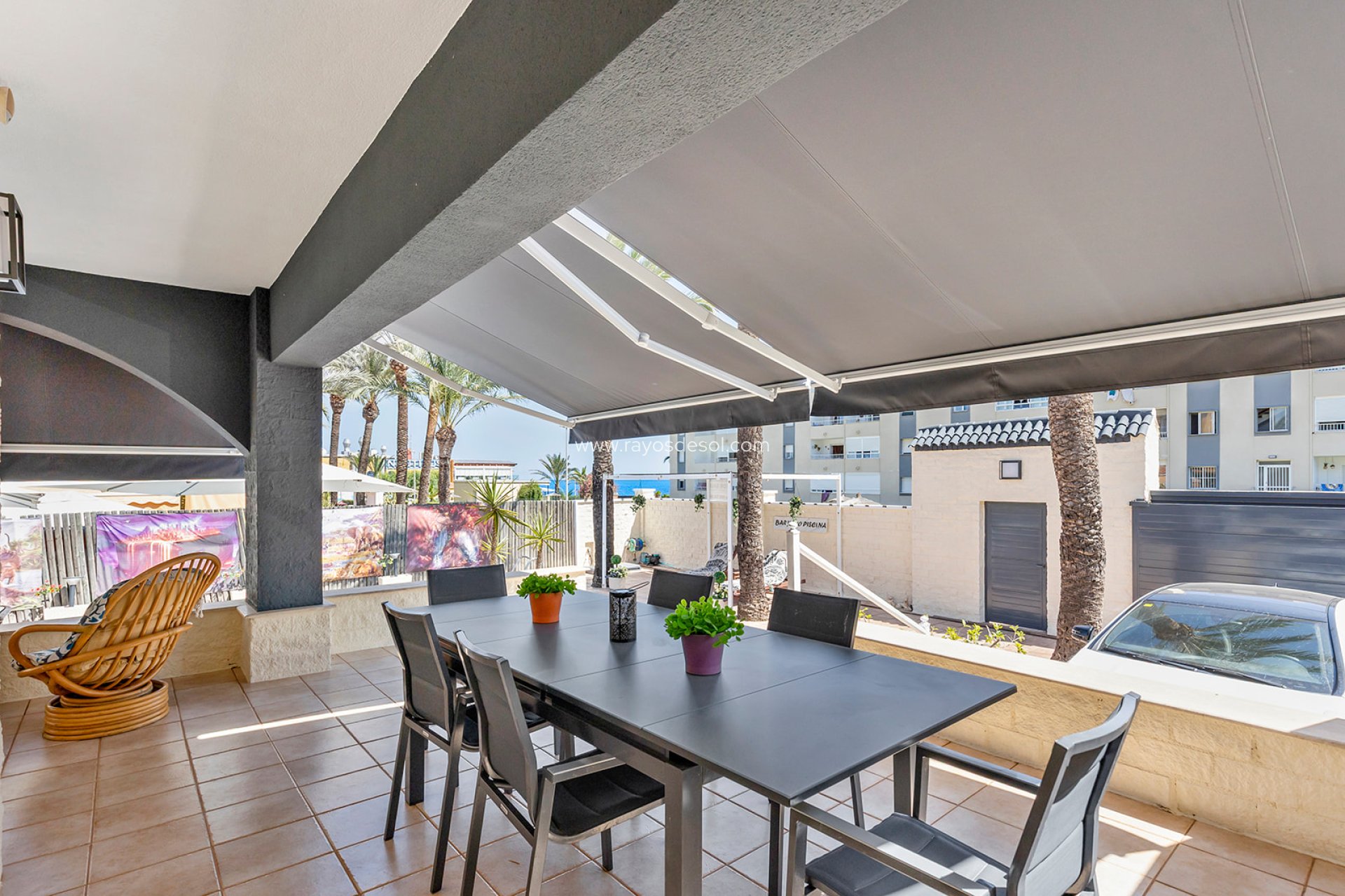 Herverkoop - Villa - Torrevieja - Rocio del Mar