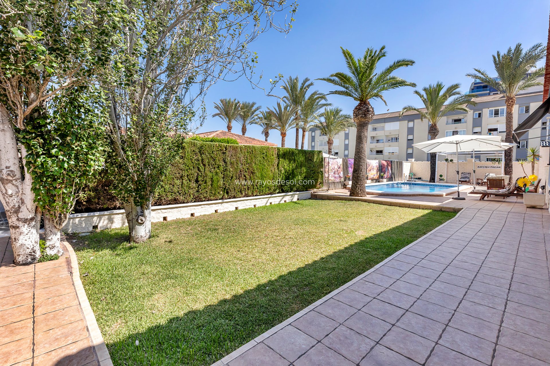 Herverkoop - Villa - Torrevieja - Rocio del Mar