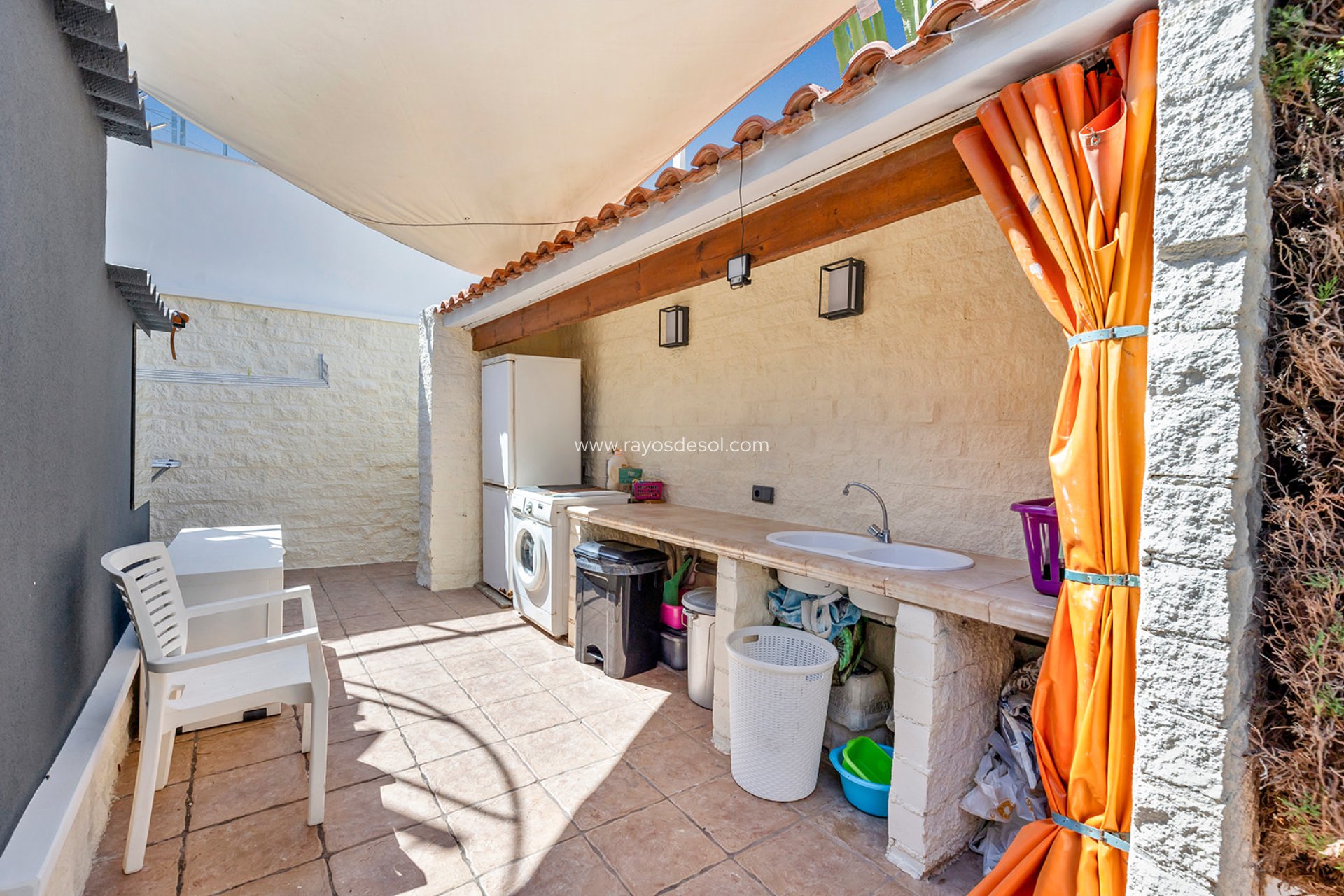 Herverkoop - Villa - Torrevieja - Rocio del Mar