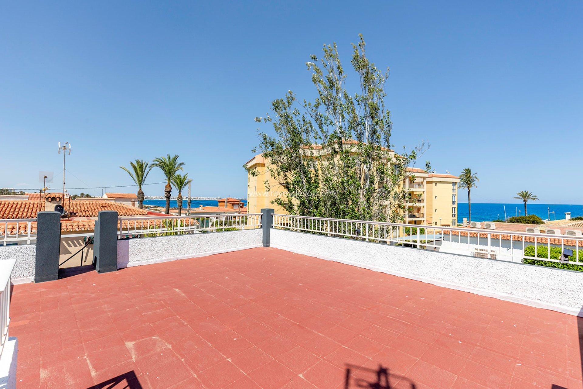 Herverkoop - Villa - Torrevieja - Rocio del Mar