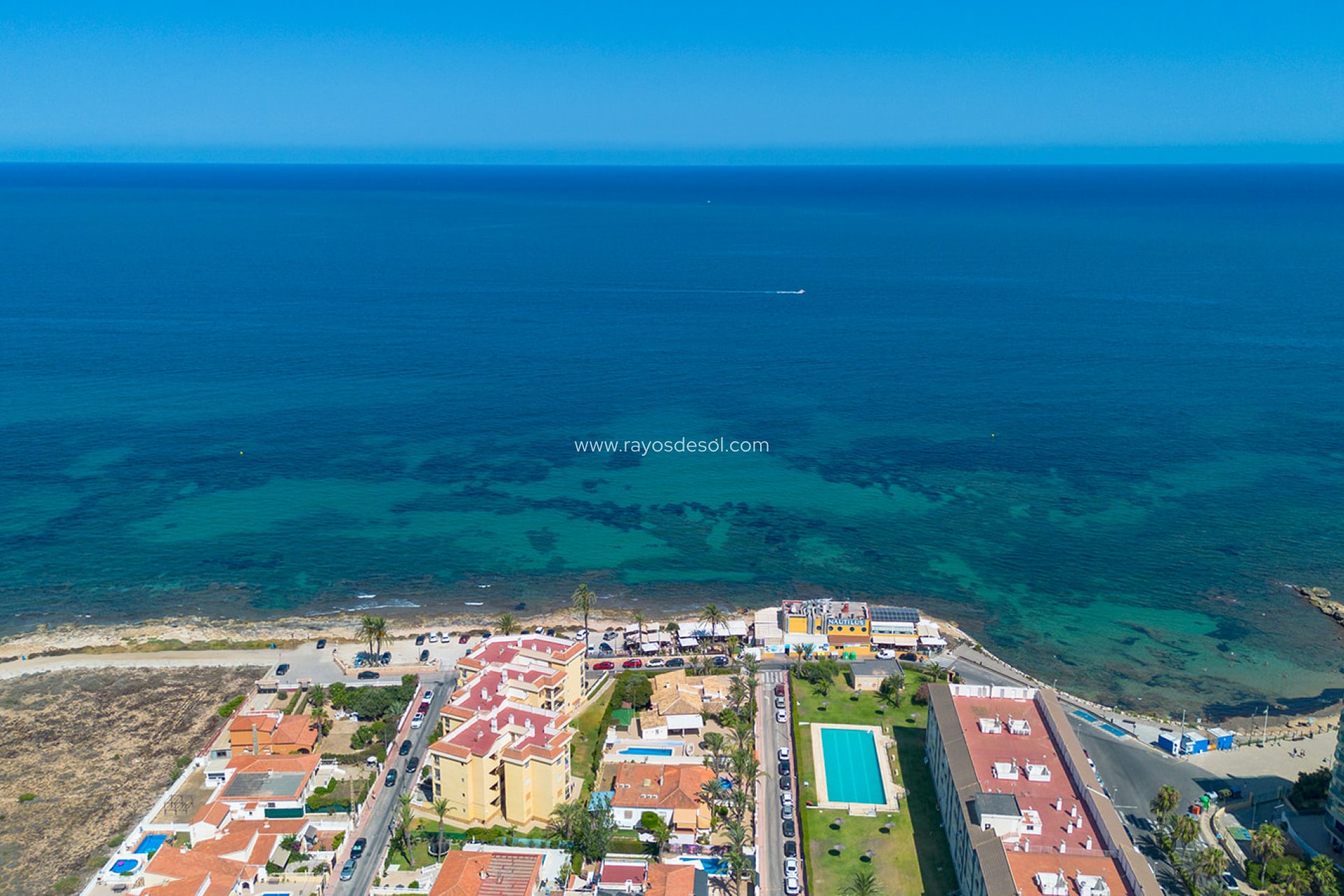 Herverkoop - Villa - Torrevieja - Rocio del Mar