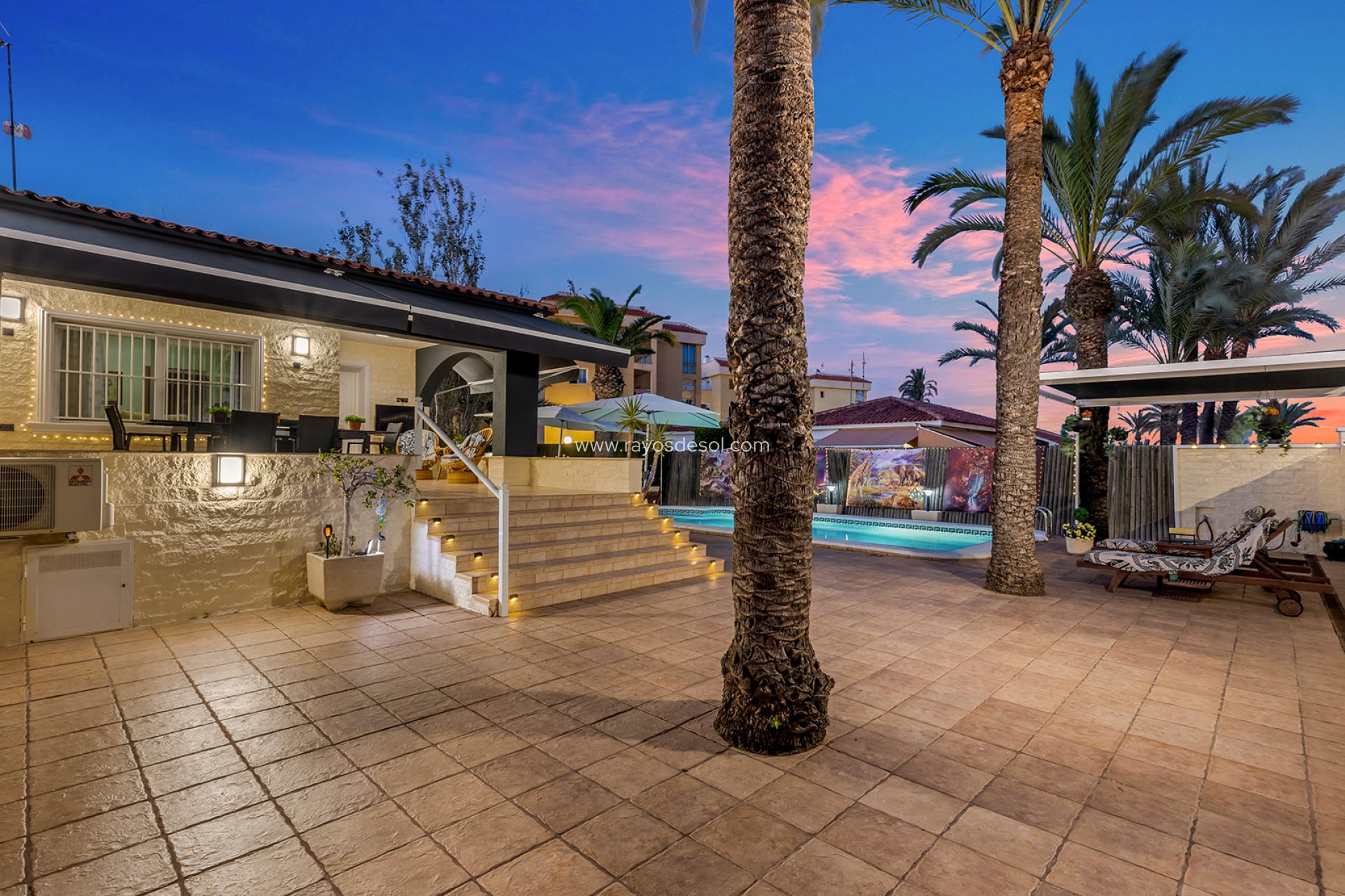 Herverkoop - Villa - Torrevieja - Rocio del Mar