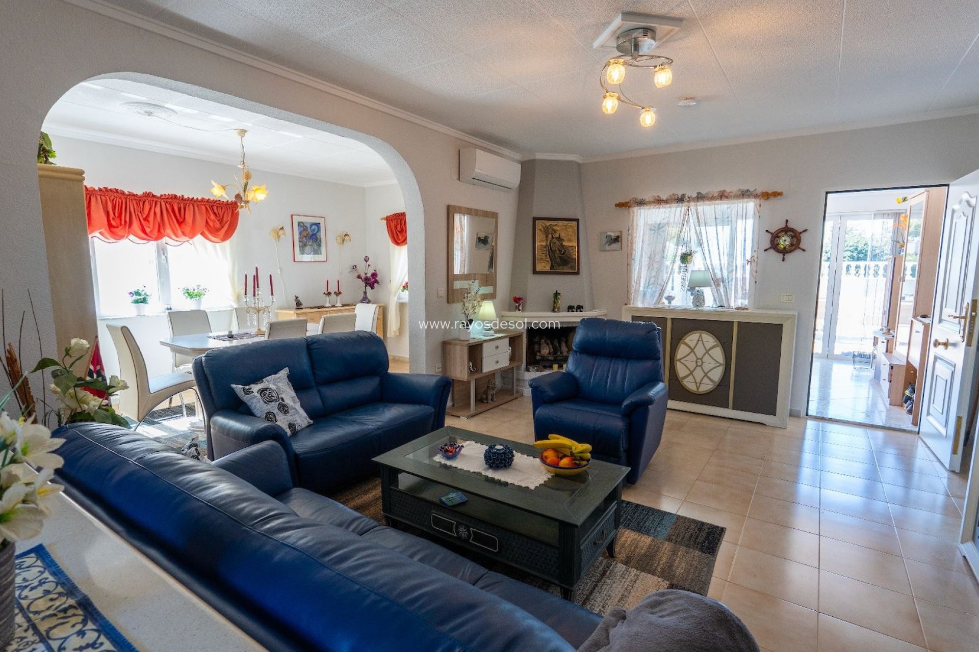 Herverkoop - Villa - Torrevieja - San Luis