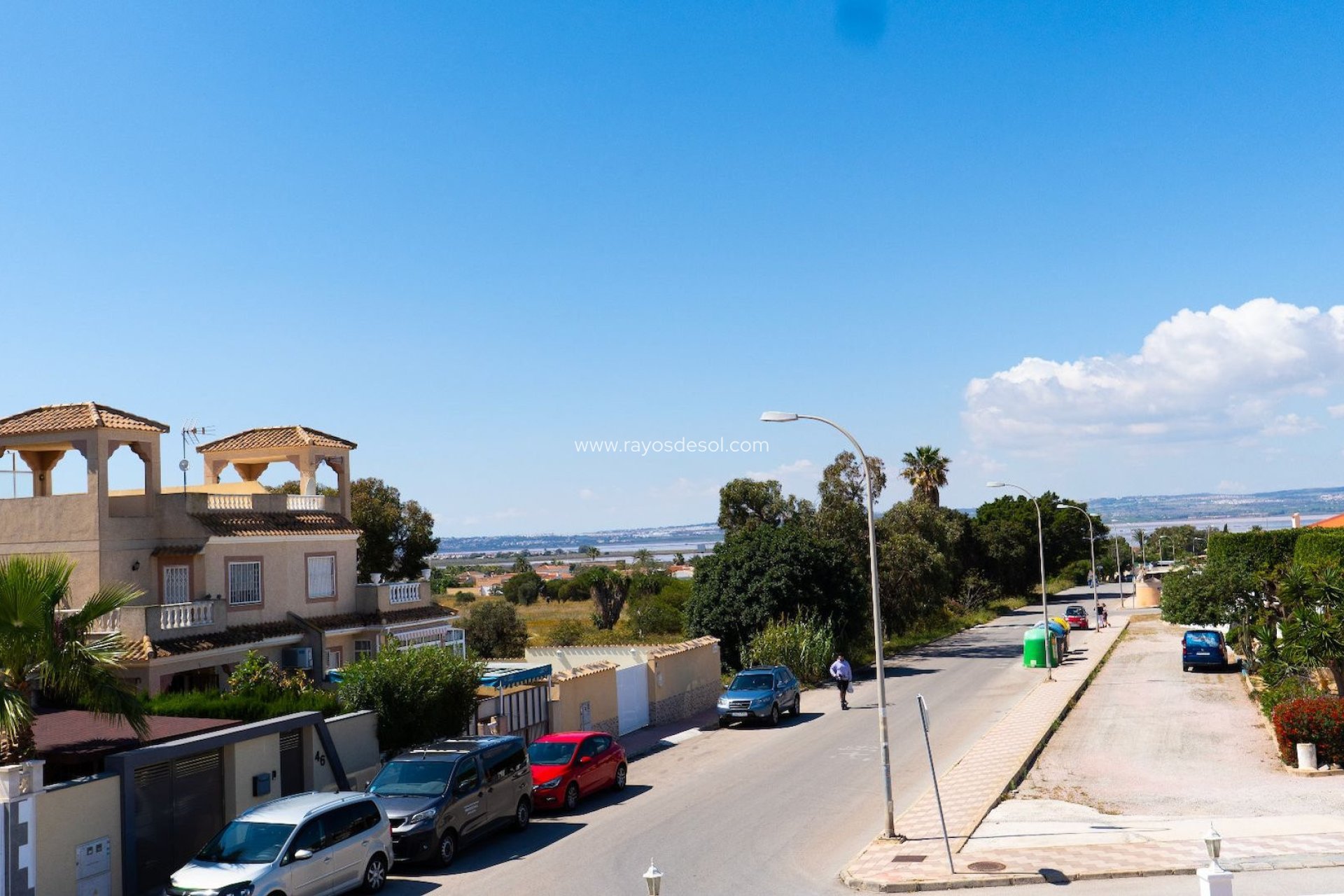 Herverkoop - Villa - Torrevieja - San Luis