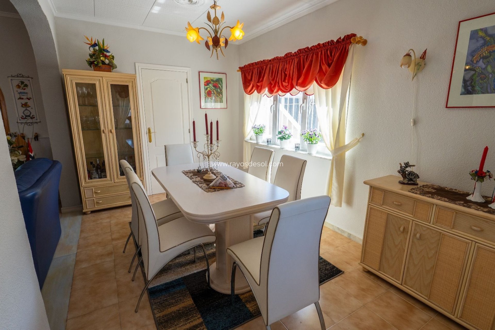 Herverkoop - Villa - Torrevieja - San Luis