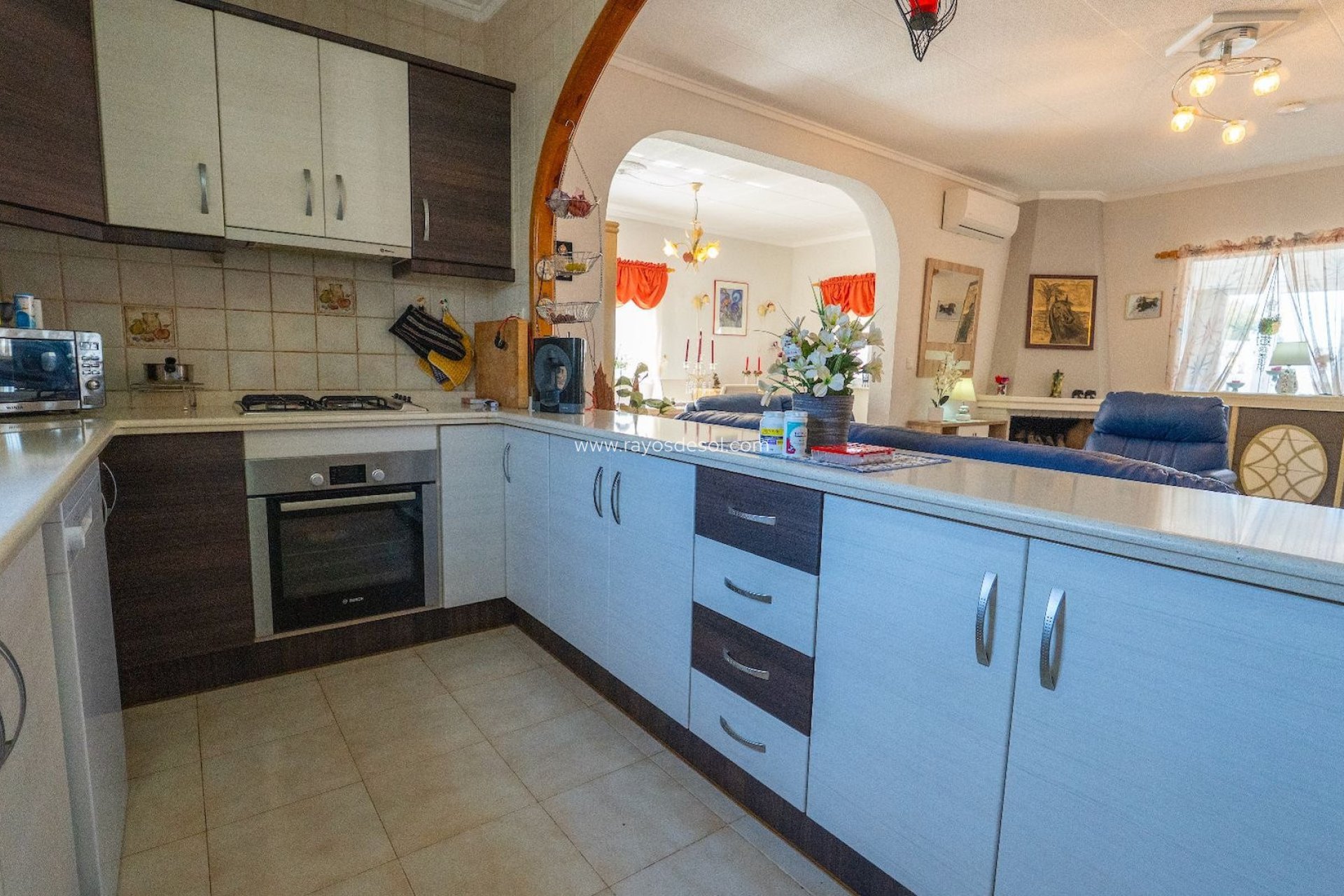 Herverkoop - Villa - Torrevieja - San Luis