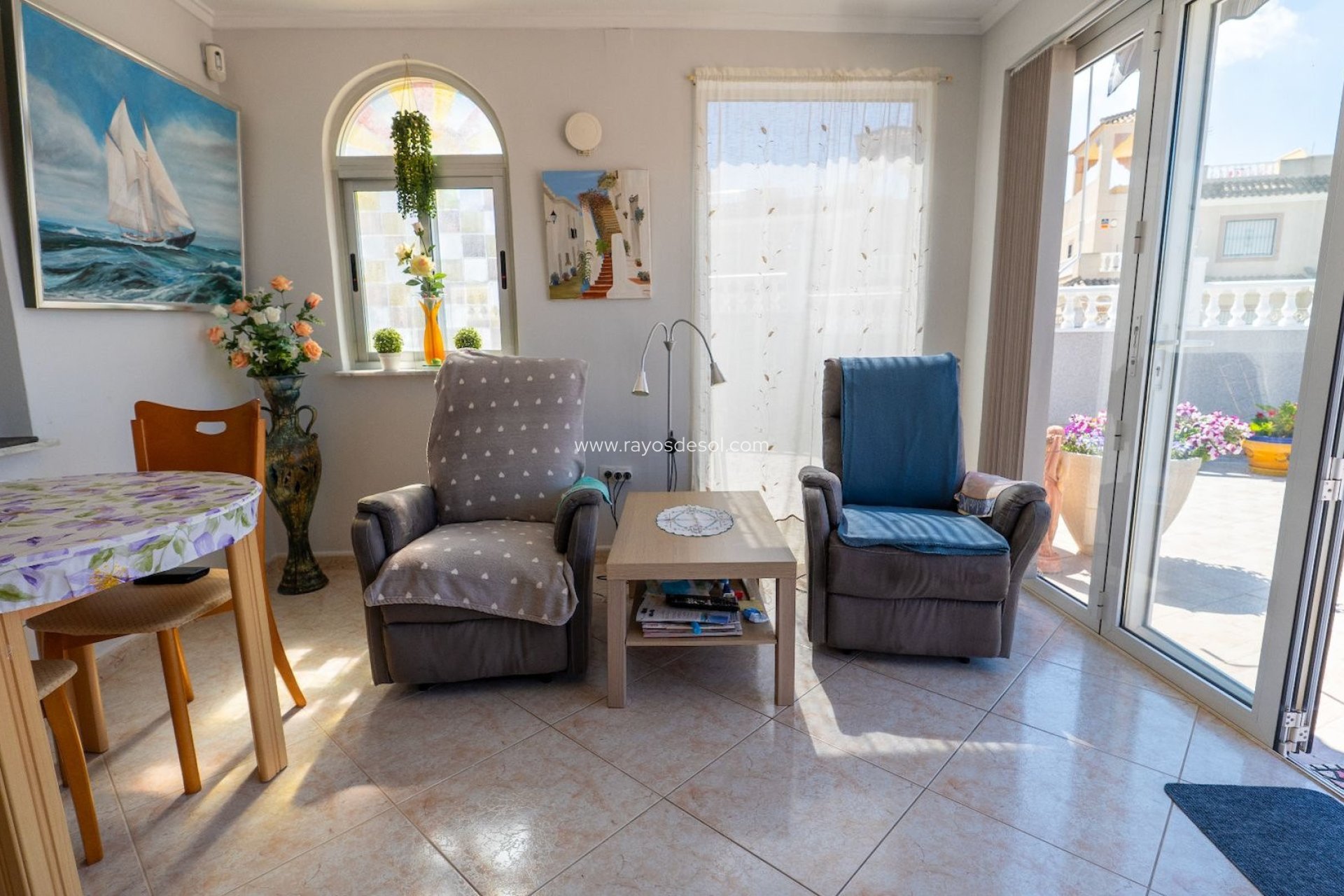 Herverkoop - Villa - Torrevieja - San Luis