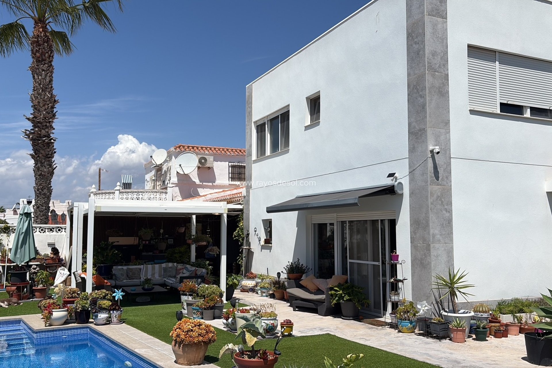 Herverkoop - Villa - Torrevieja - Torreta - Florida