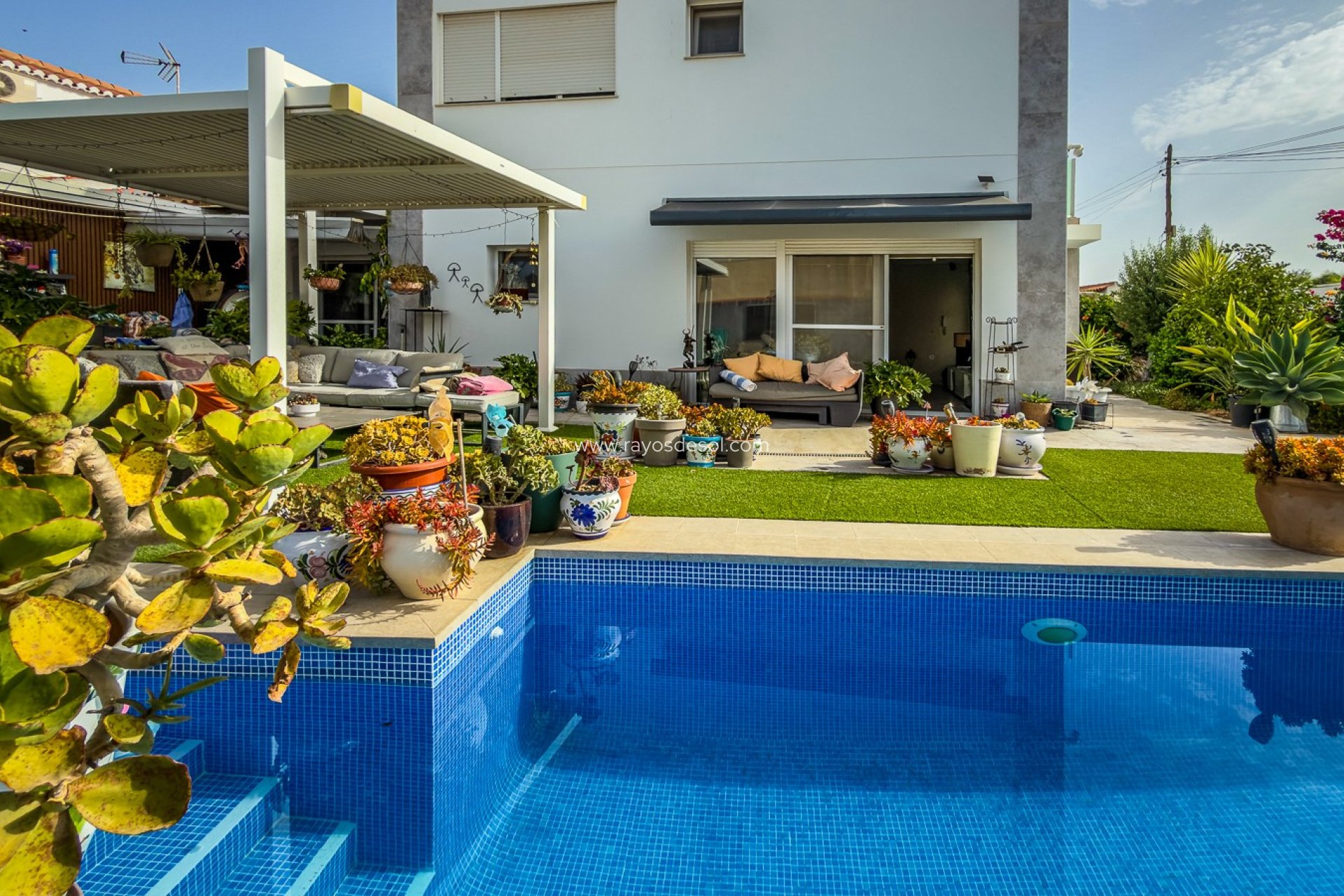 Herverkoop - Villa - Torrevieja - Torreta - Florida