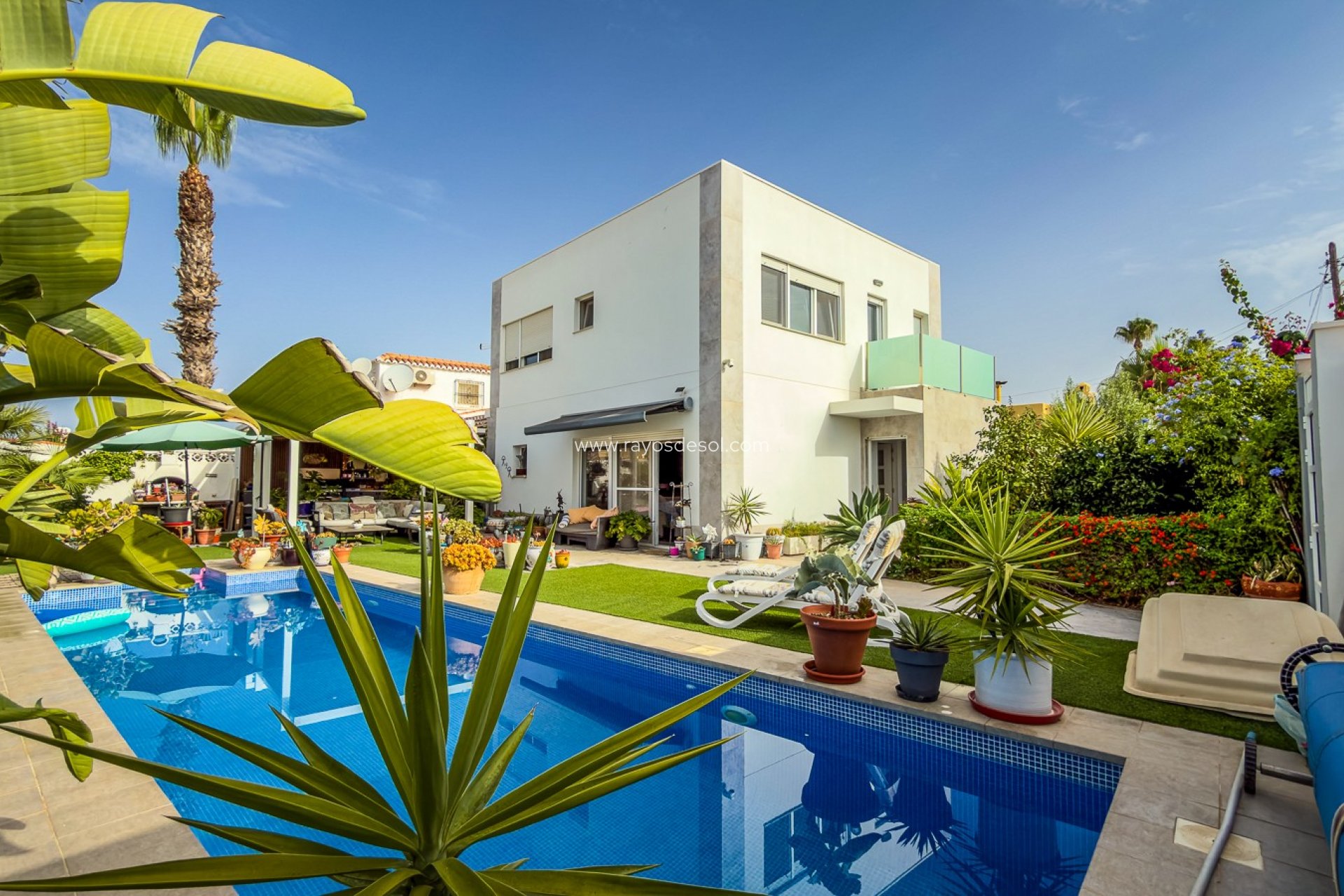 Herverkoop - Villa - Torrevieja - Torreta - Florida