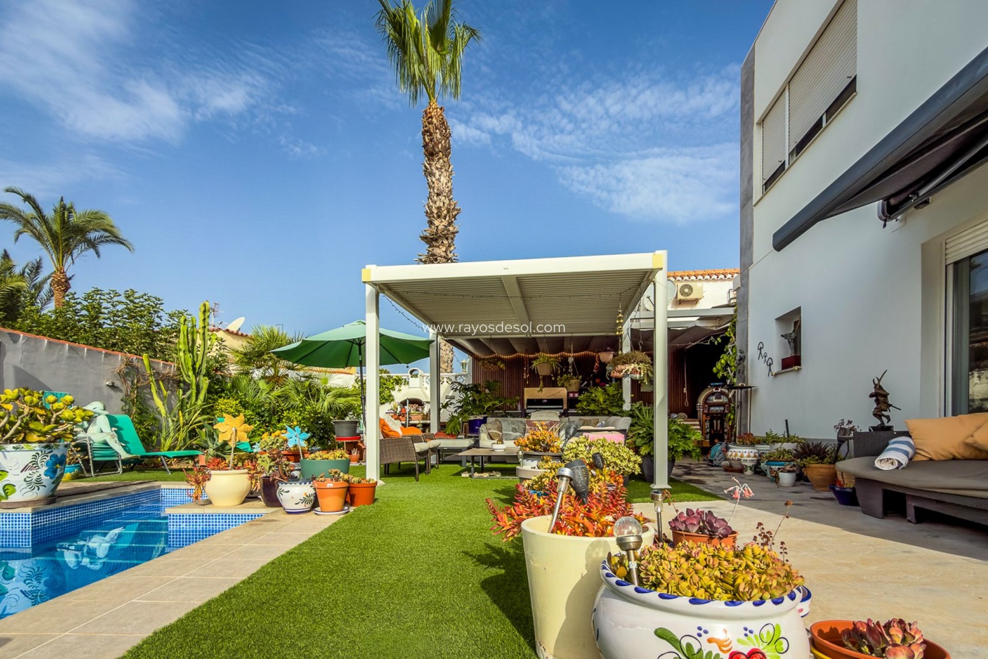 Herverkoop - Villa - Torrevieja - Torreta - Florida