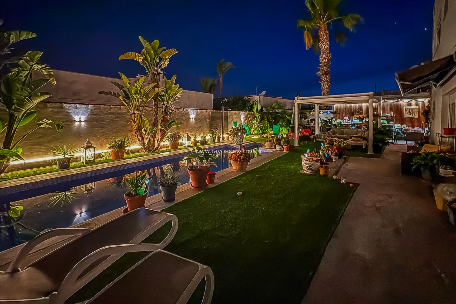 Herverkoop - Villa - Torrevieja - Torreta - Florida
