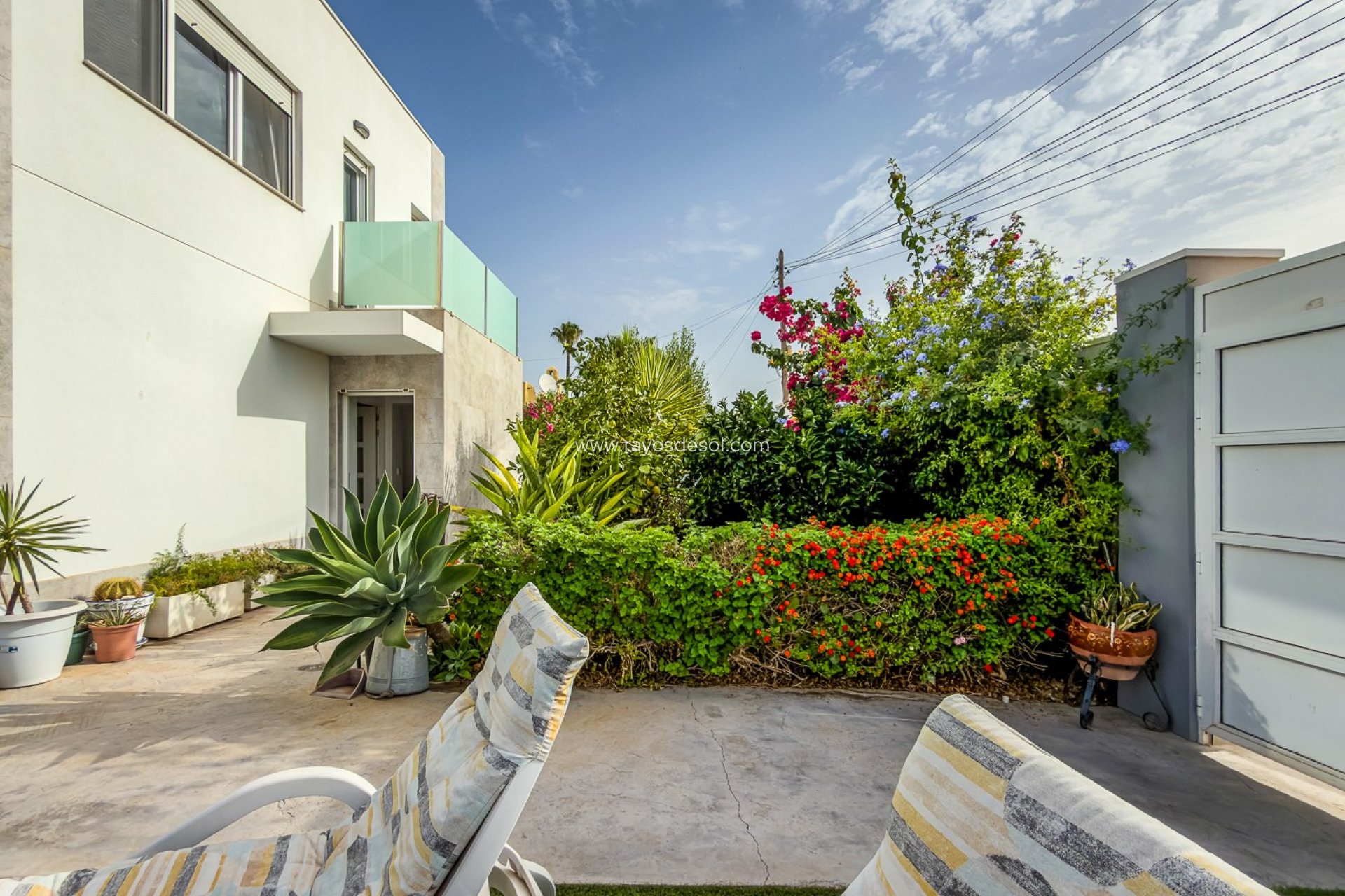 Herverkoop - Villa - Torrevieja - Torreta - Florida