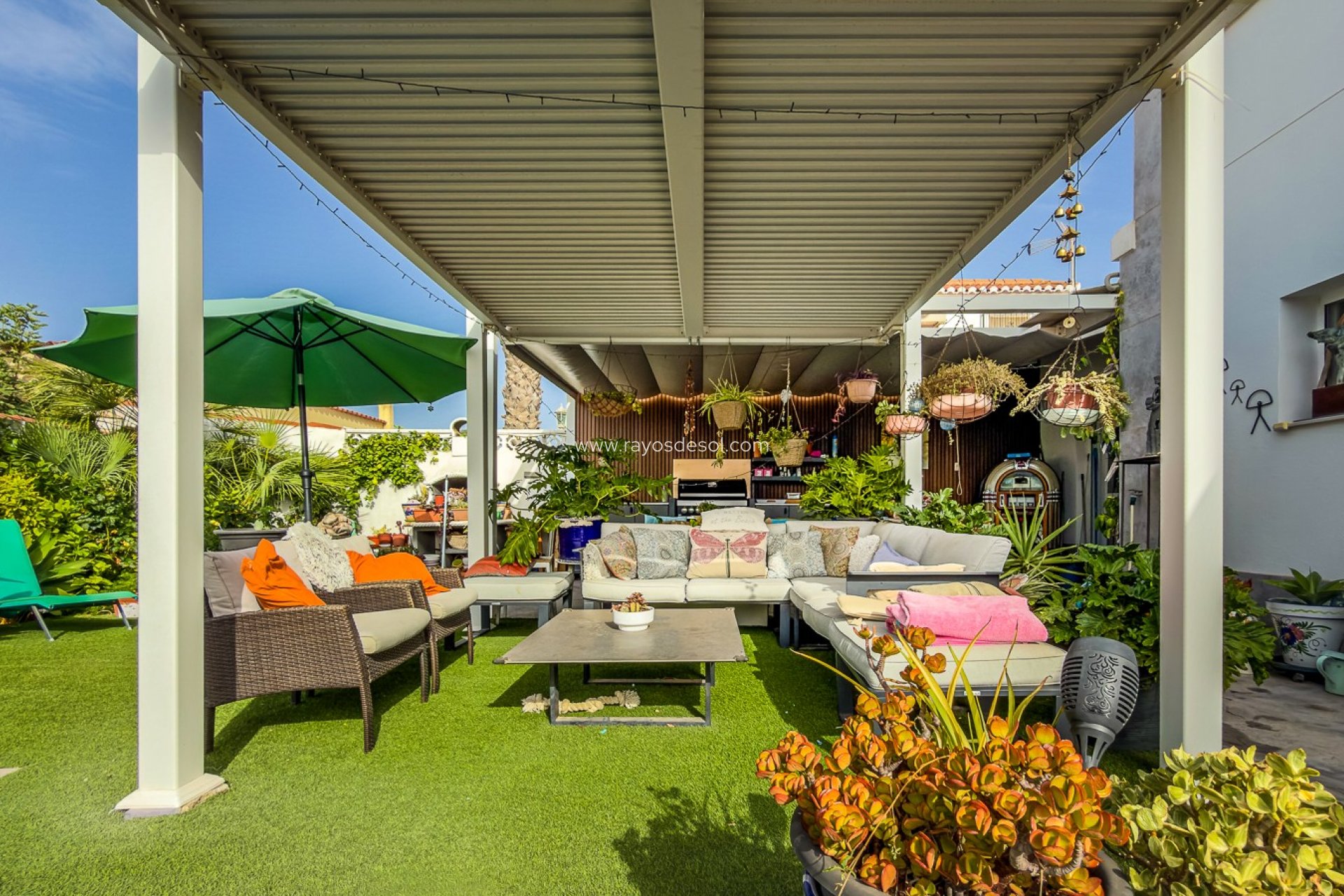 Herverkoop - Villa - Torrevieja - Torreta - Florida