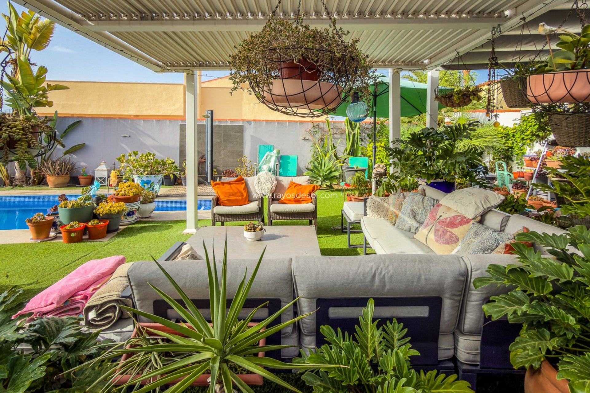 Herverkoop - Villa - Torrevieja - Torreta - Florida