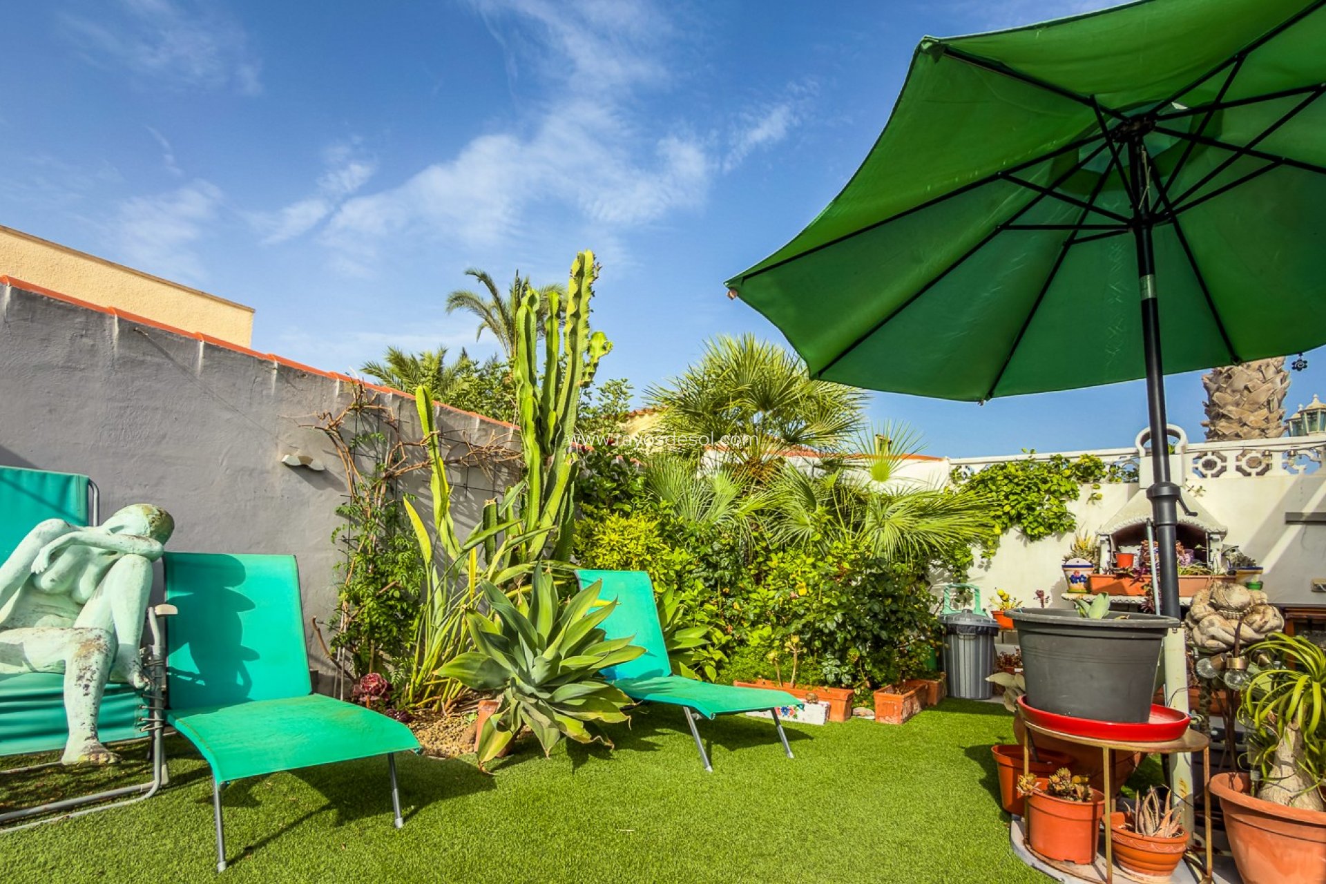 Herverkoop - Villa - Torrevieja - Torreta - Florida