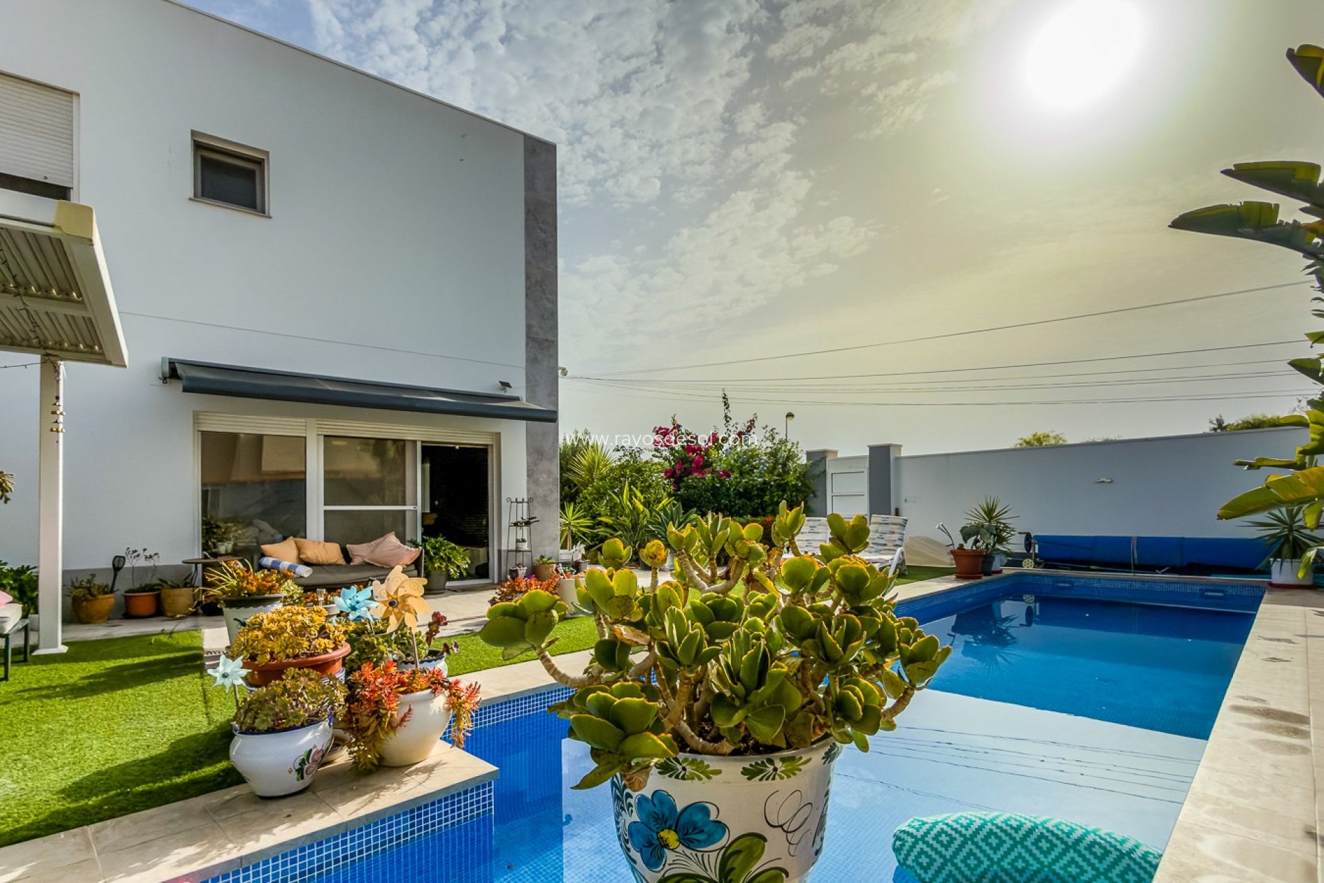 Herverkoop - Villa - Torrevieja - Torreta - Florida