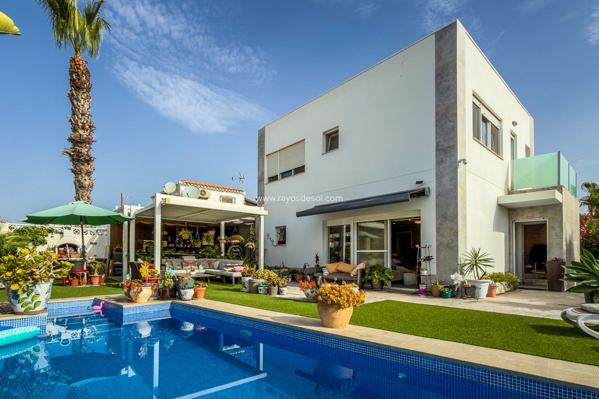 Herverkoop - Villa - Torrevieja - Torreta - Florida