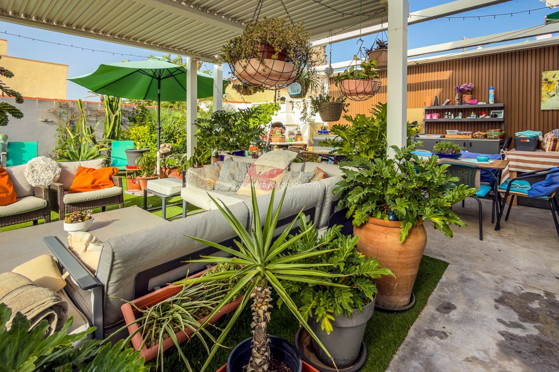 Herverkoop - Villa - Torrevieja - Torreta - Florida