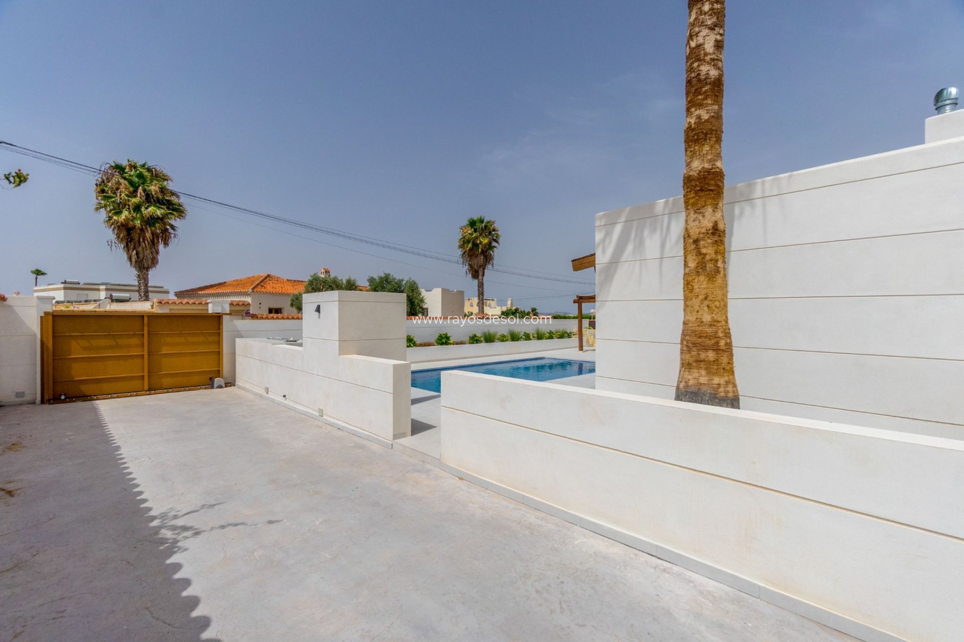 Herverkoop - Villa - Torrevieja - Torreta Florida