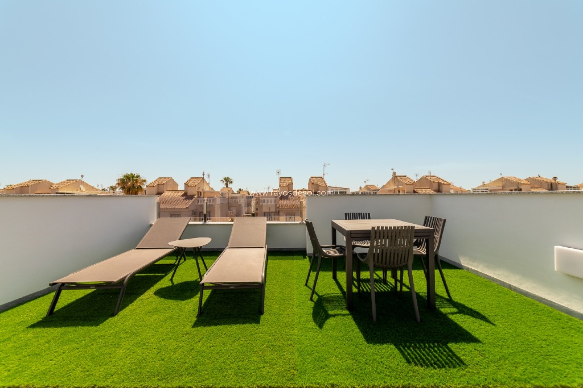 Herverkoop - Villa - Torrevieja