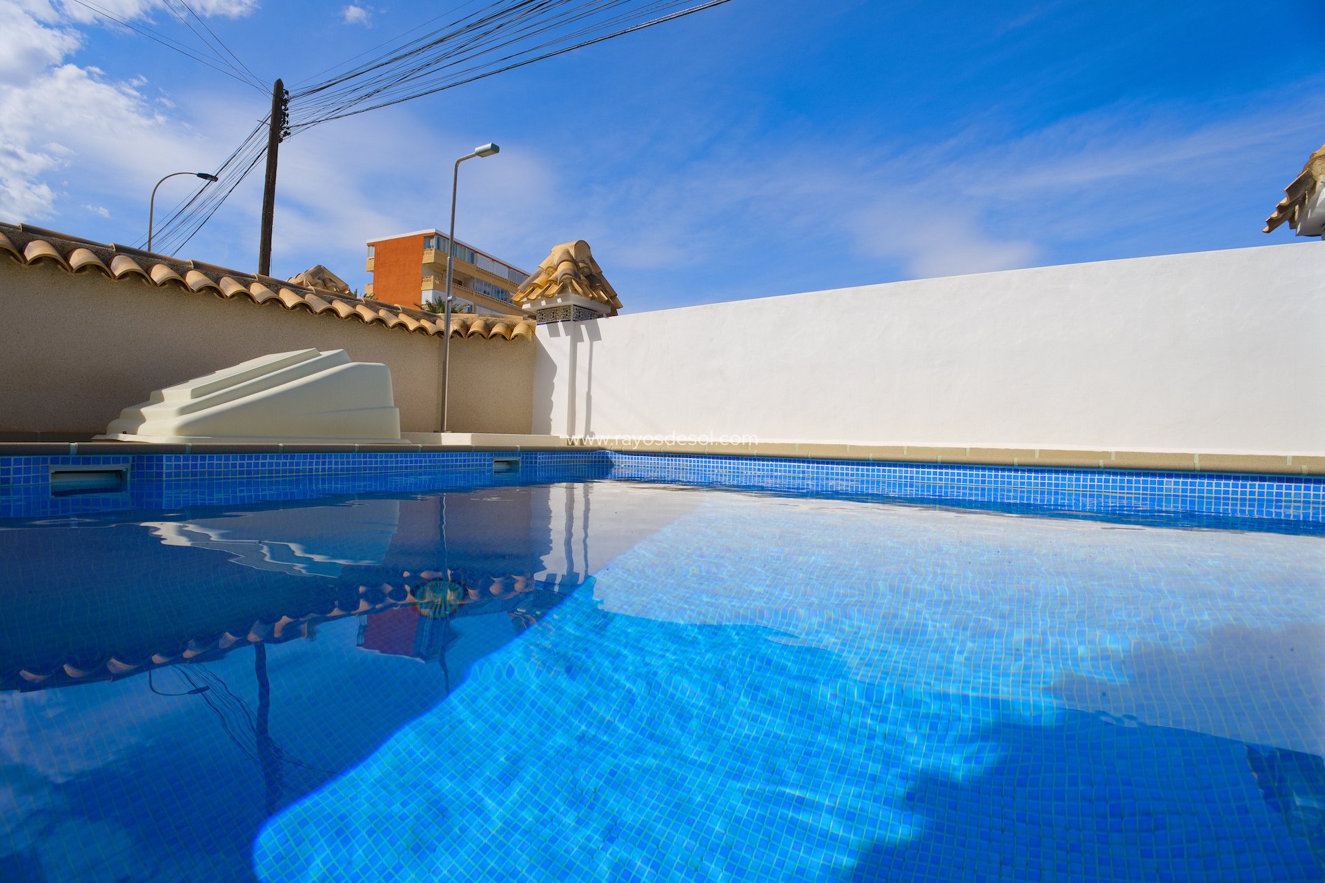 Herverkoop - Villa - Torrevieja