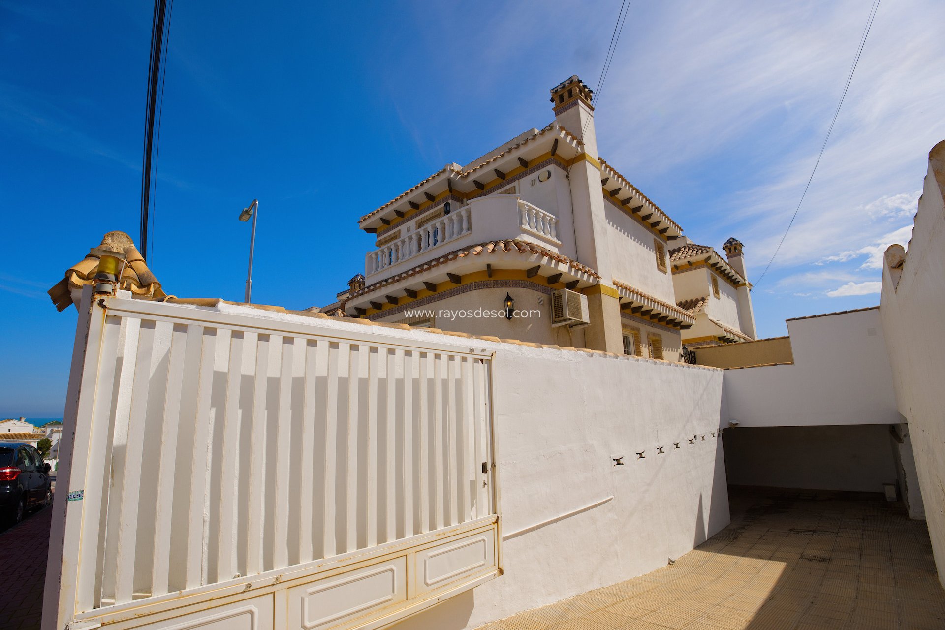 Herverkoop - Villa - Torrevieja