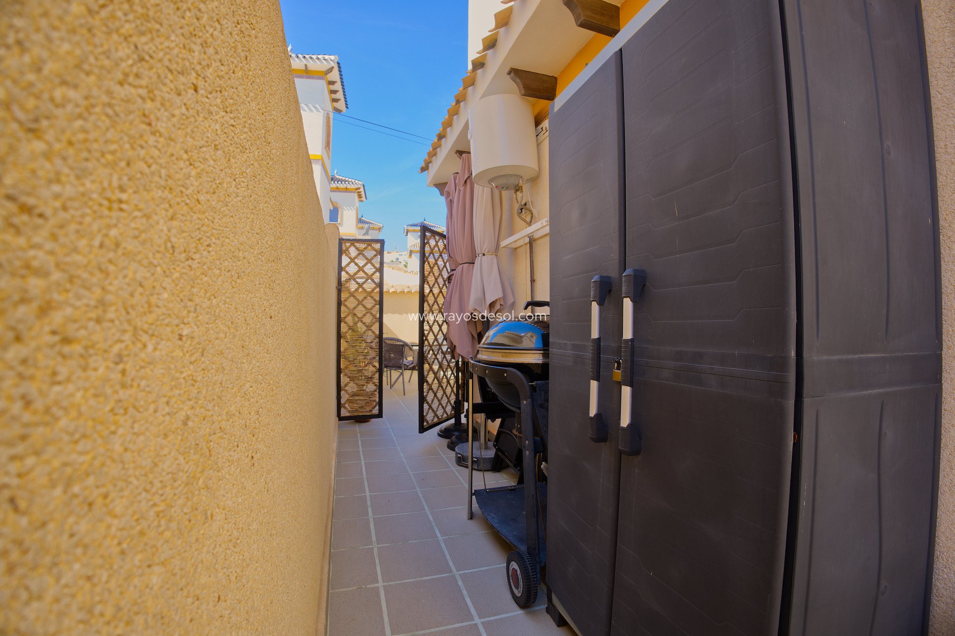 Herverkoop - Villa - Torrevieja