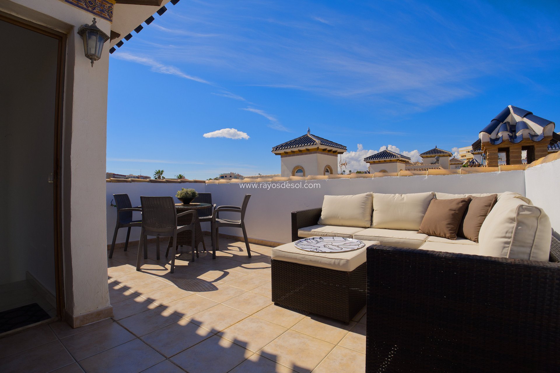 Herverkoop - Villa - Torrevieja