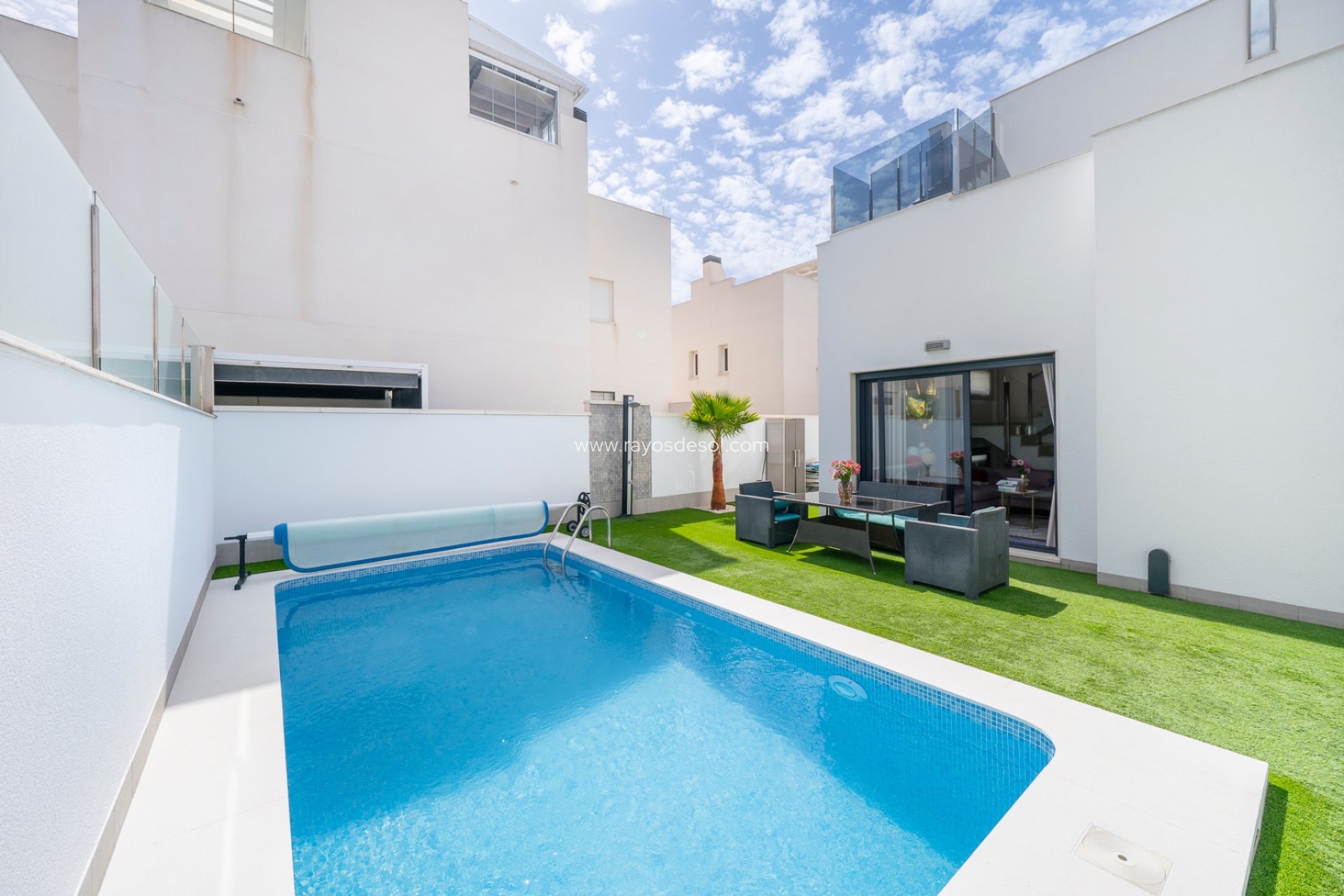Herverkoop - Villa - Torrevieja