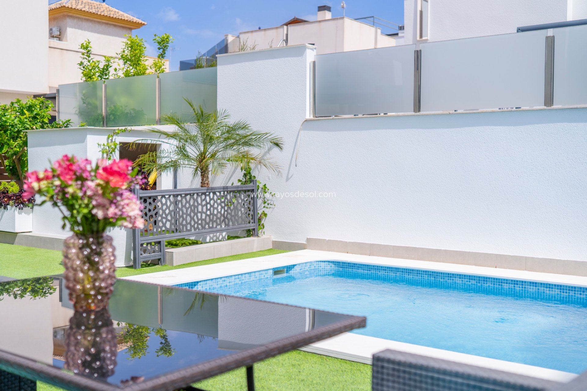 Herverkoop - Villa - Torrevieja