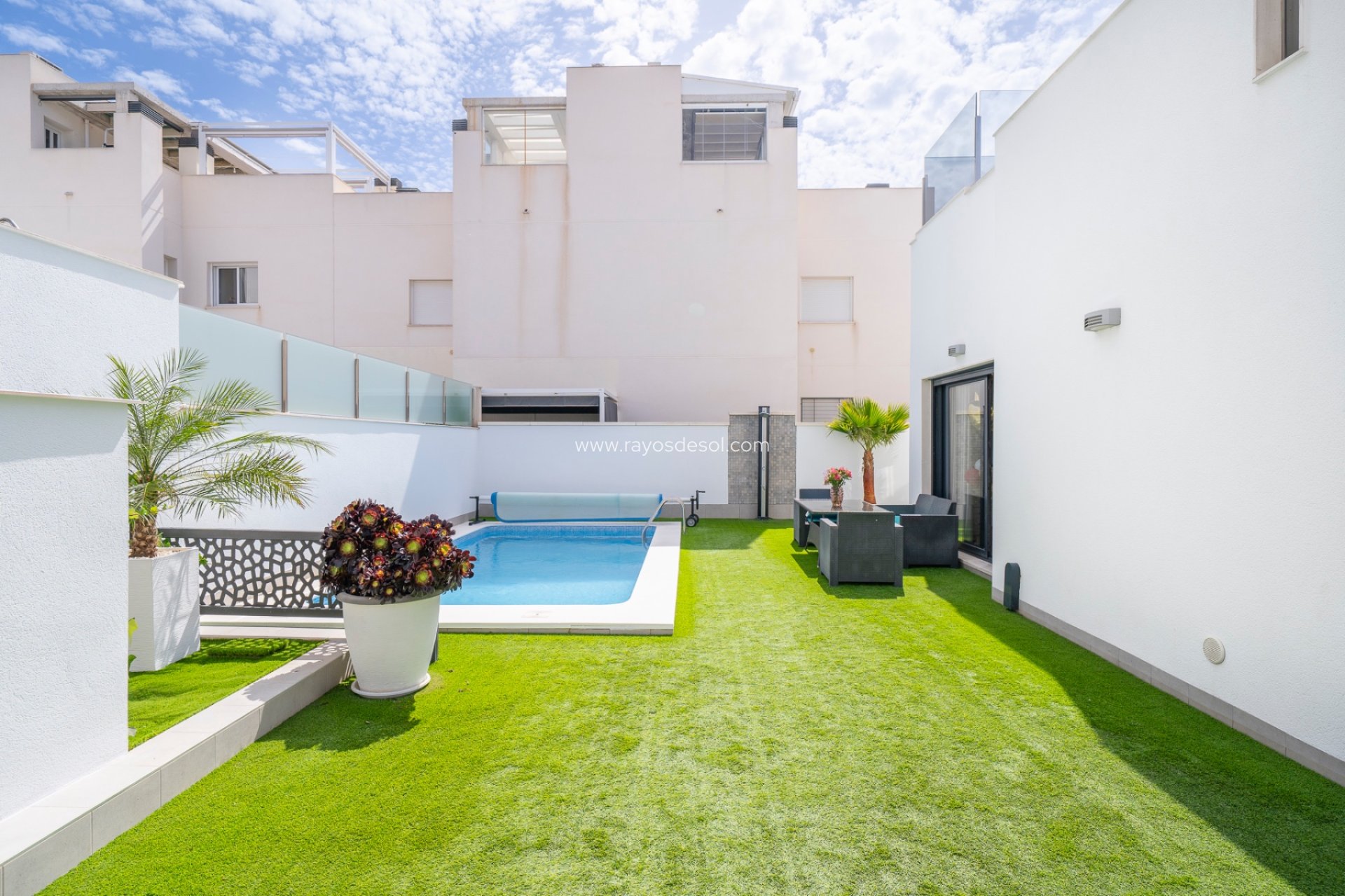 Herverkoop - Villa - Torrevieja