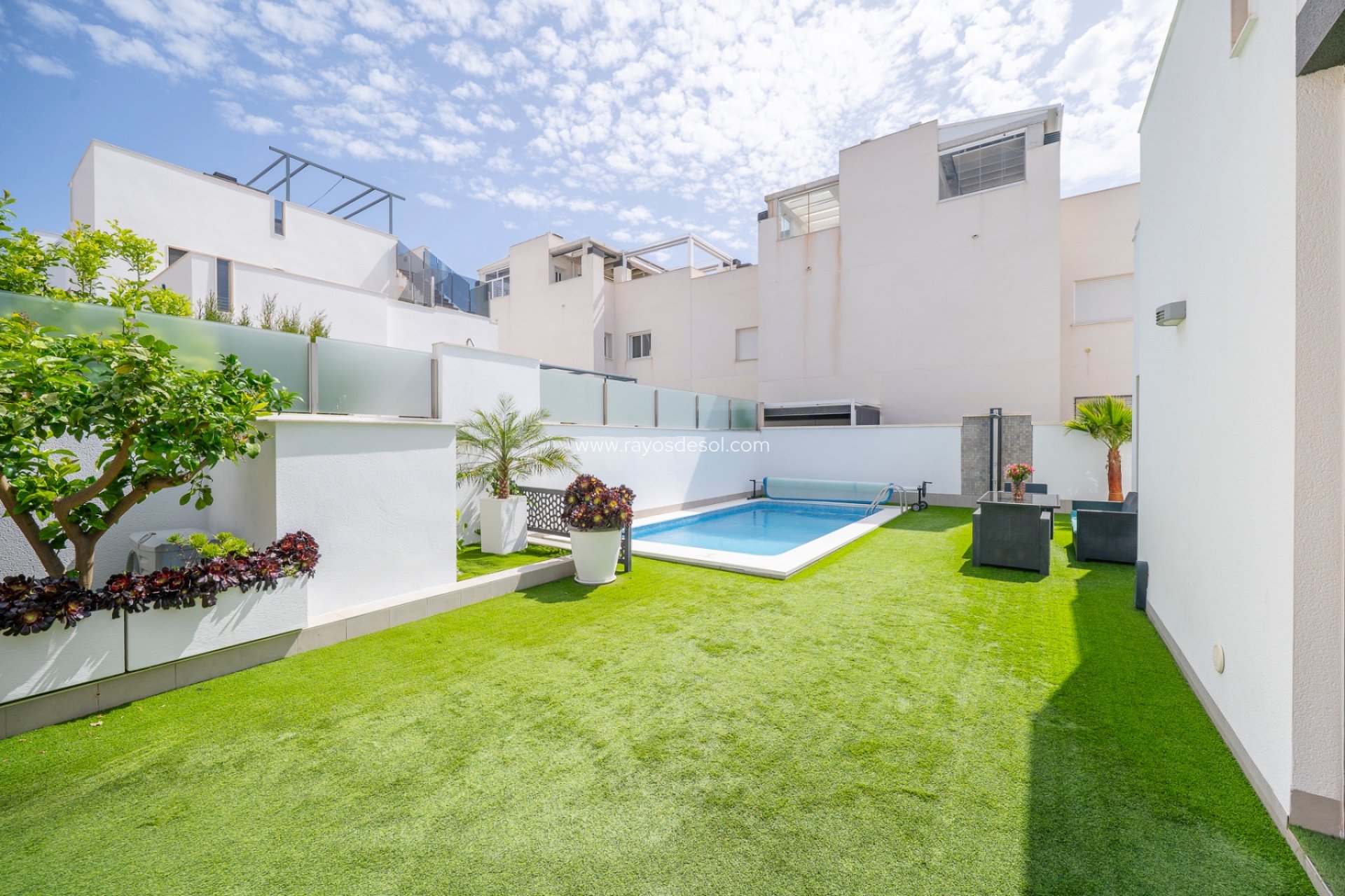 Herverkoop - Villa - Torrevieja