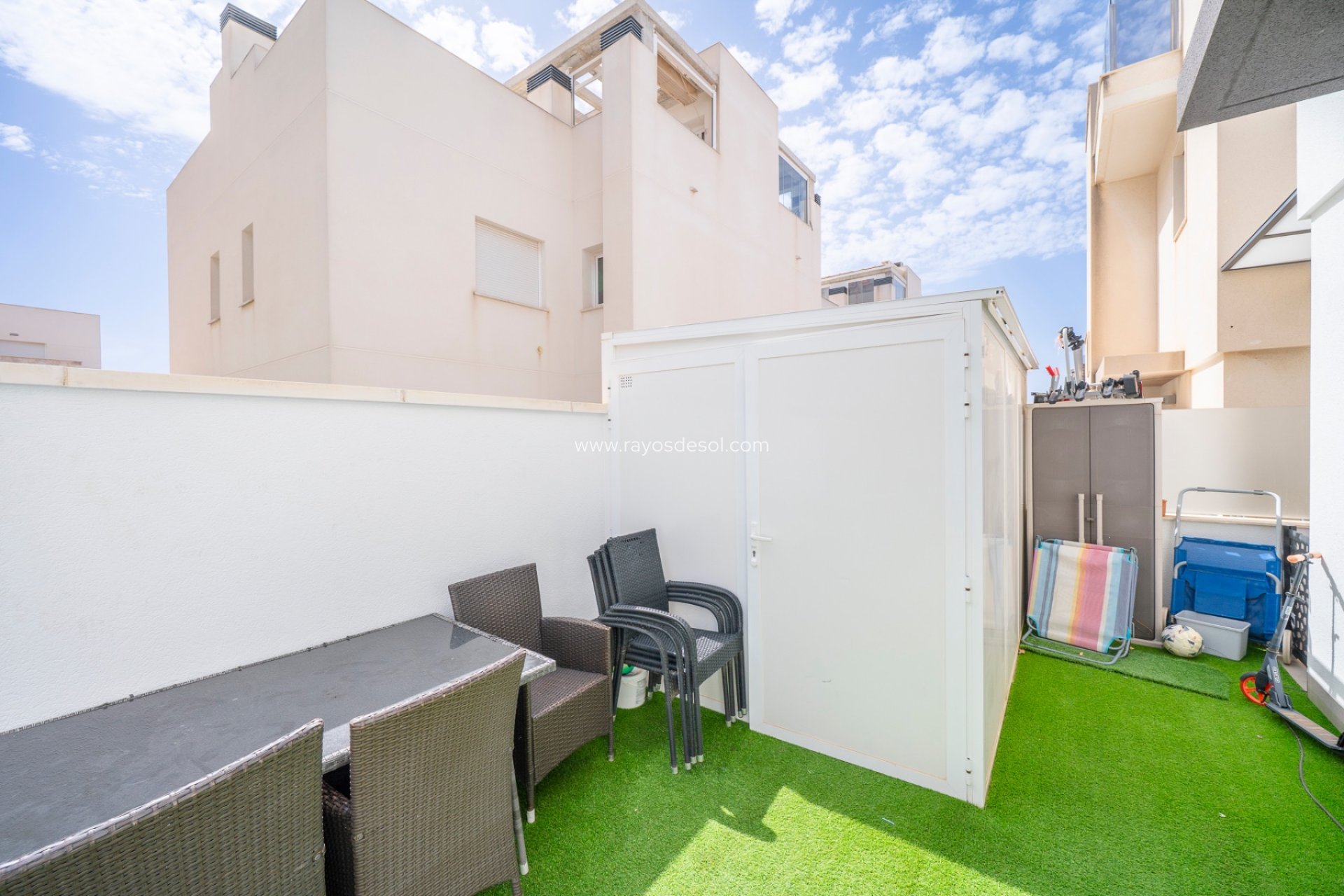 Herverkoop - Villa - Torrevieja