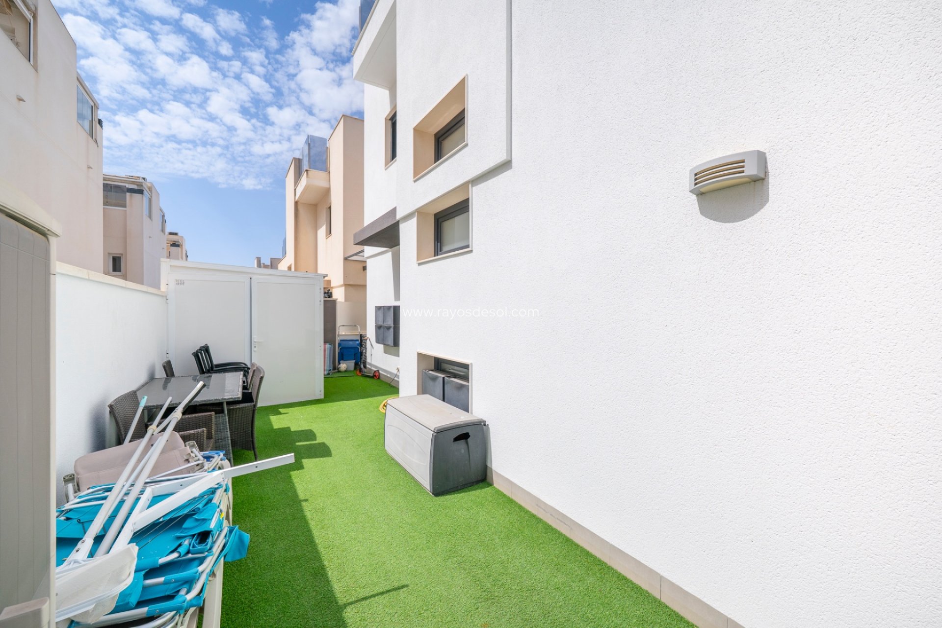 Herverkoop - Villa - Torrevieja