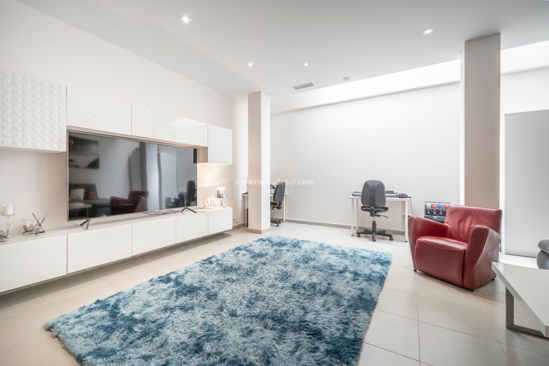 Herverkoop - Villa - Torrevieja