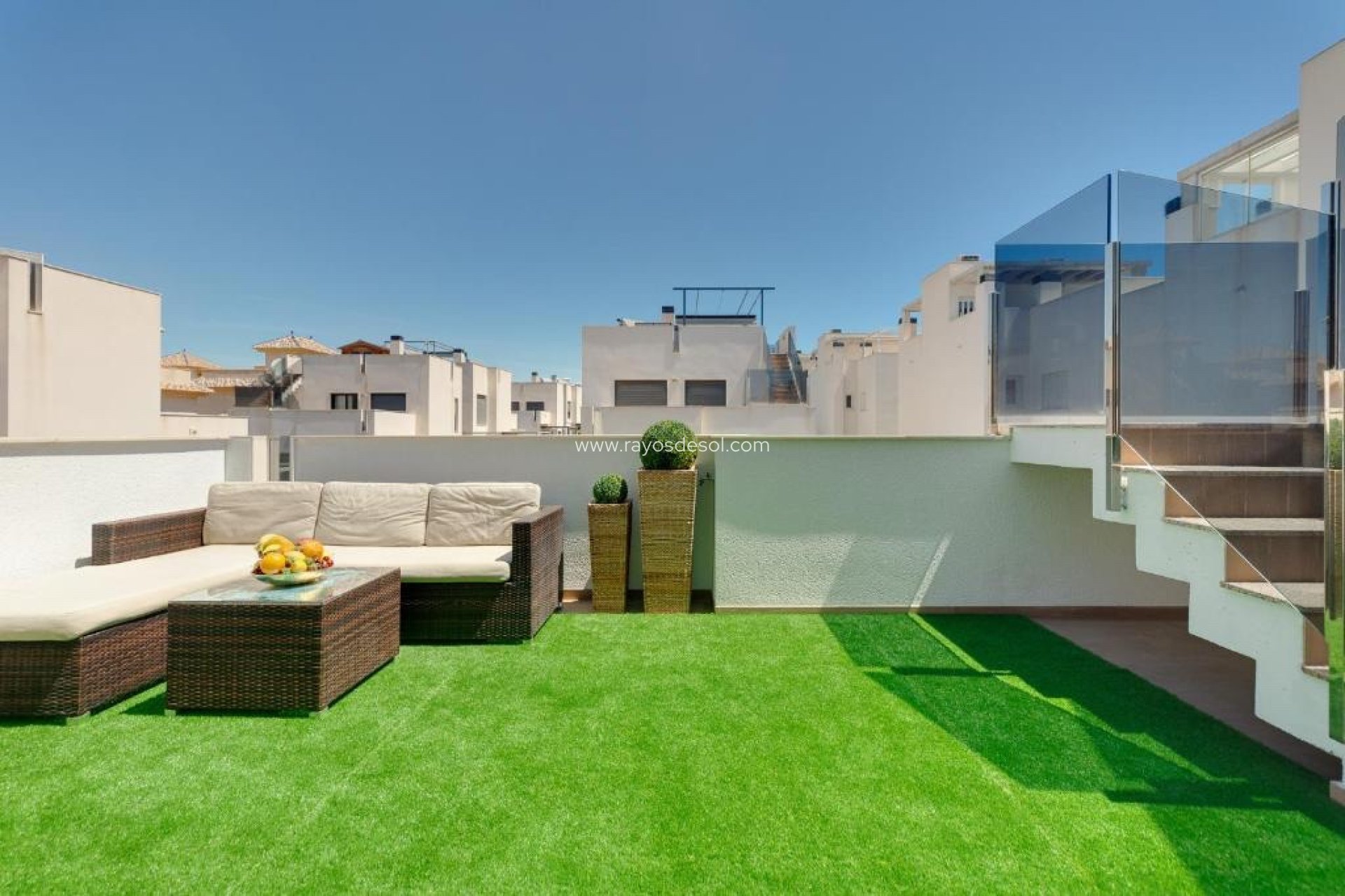 Herverkoop - Villa - Torrevieja
