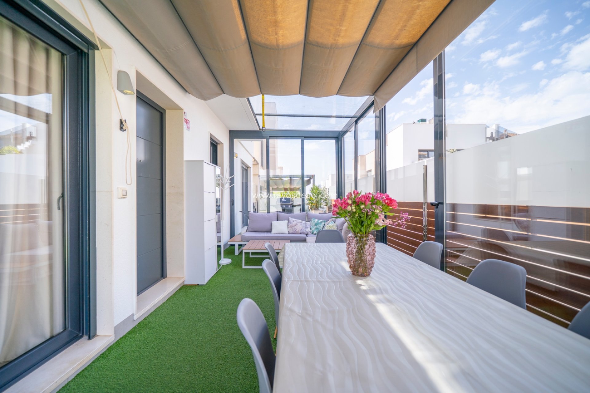 Herverkoop - Villa - Torrevieja