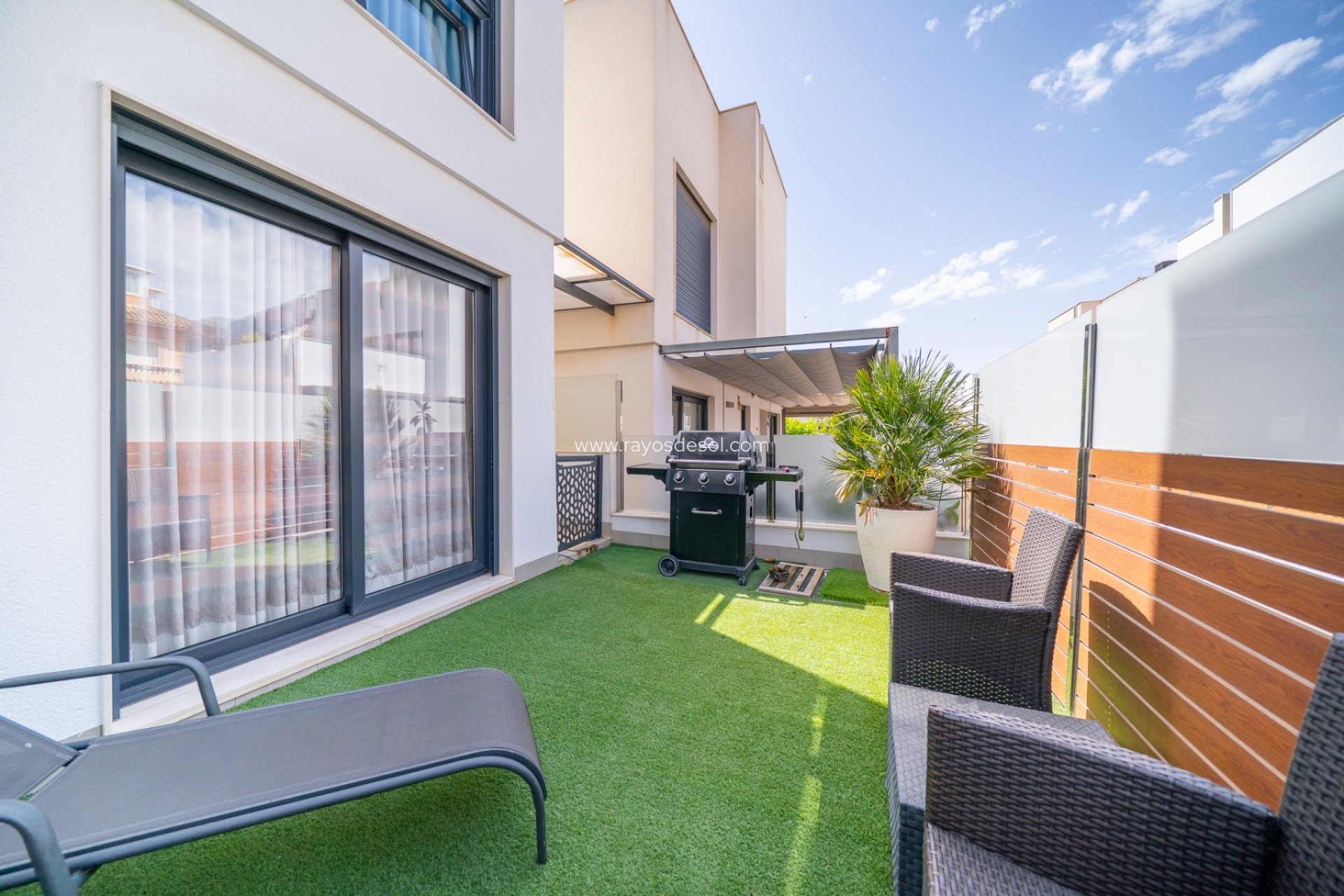 Herverkoop - Villa - Torrevieja