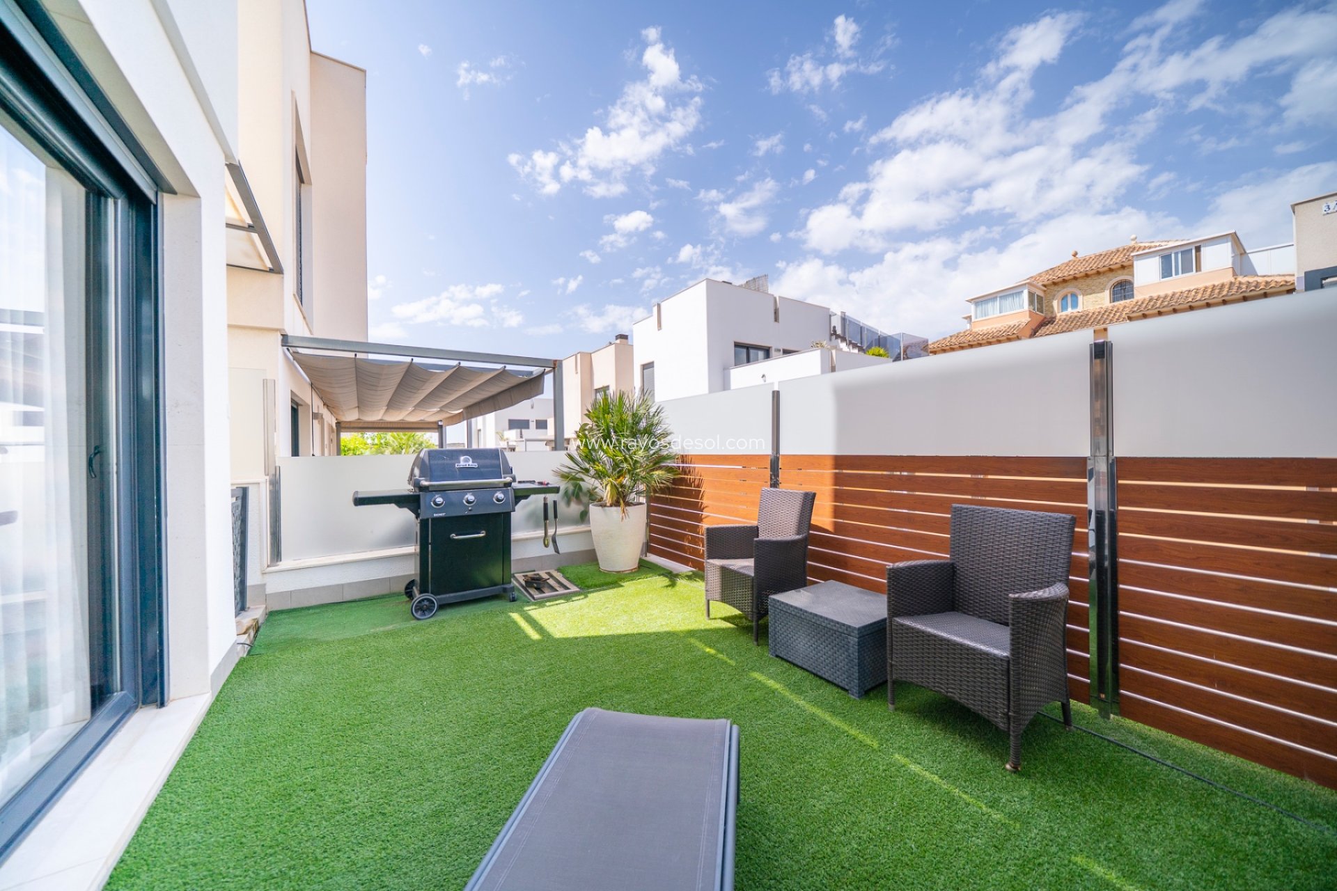 Herverkoop - Villa - Torrevieja