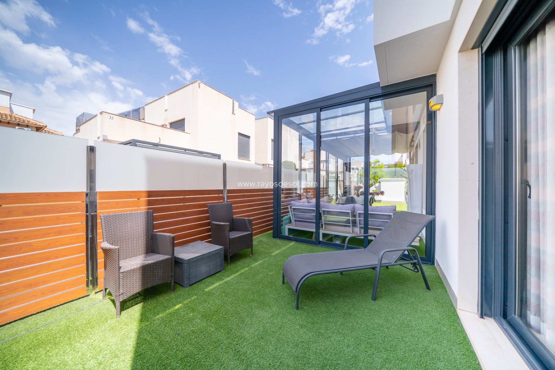 Herverkoop - Villa - Torrevieja