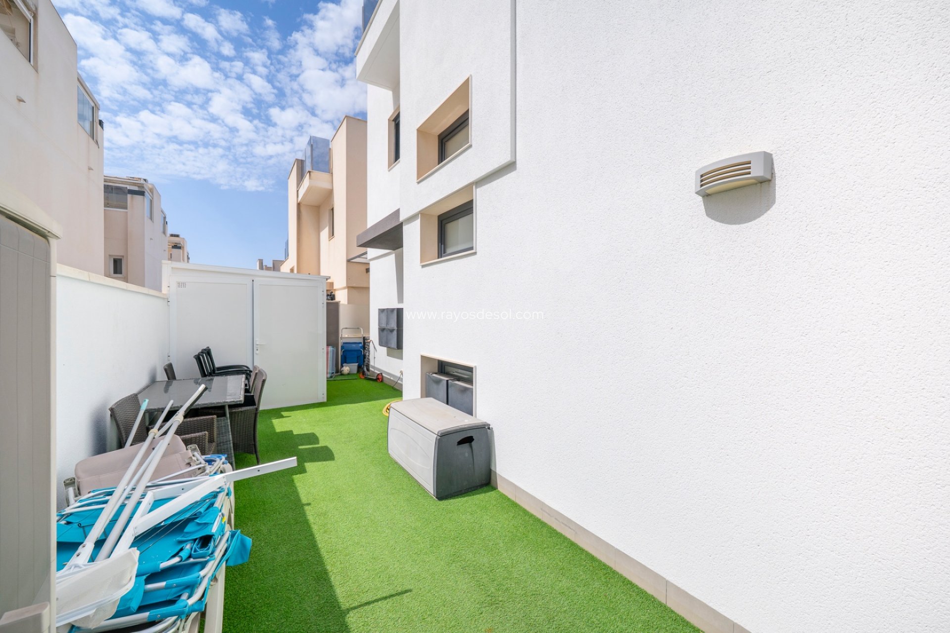Herverkoop - Villa - Torrevieja