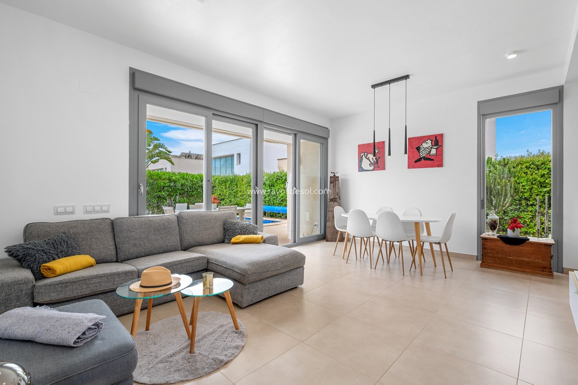 Herverkoop - Villa - Vistabella Golf - VISTABELLA GOLF