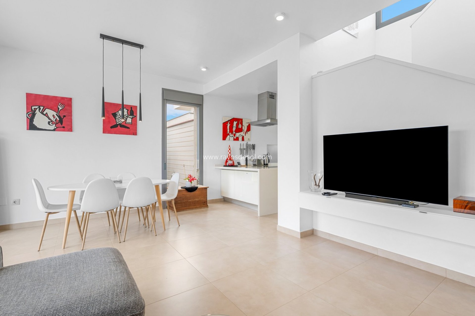 Herverkoop - Villa - Vistabella Golf - VISTABELLA GOLF